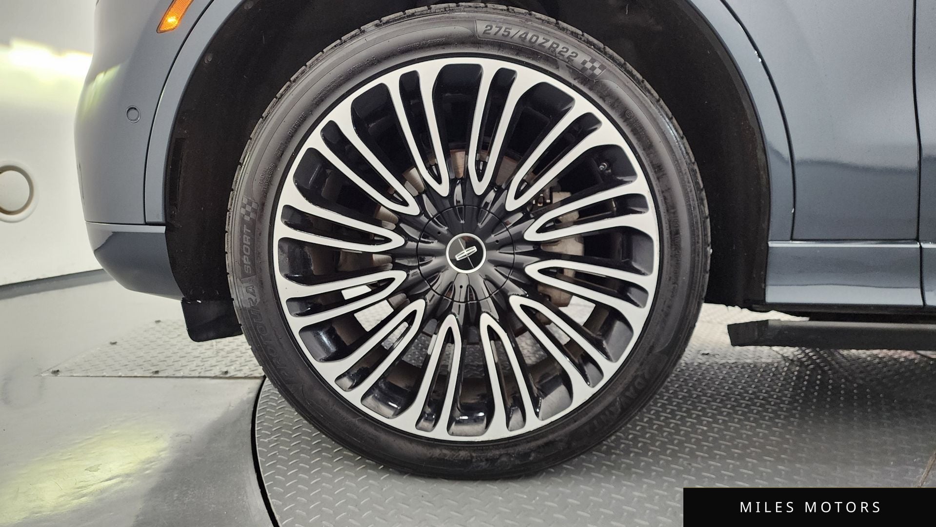 Lincoln Aviator 2020 — миниатюра 5