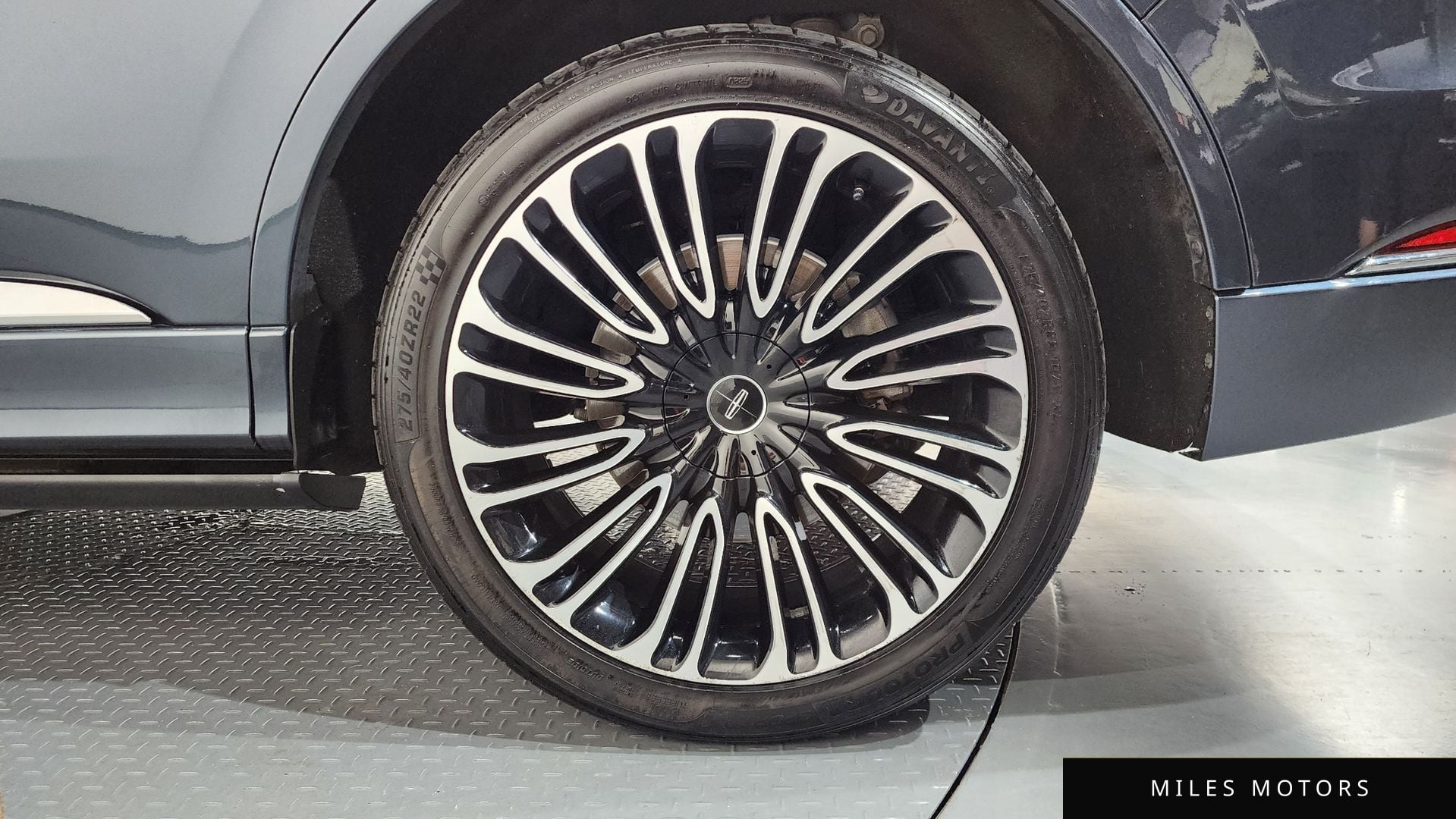 Lincoln Aviator 2020 — миниатюра 7