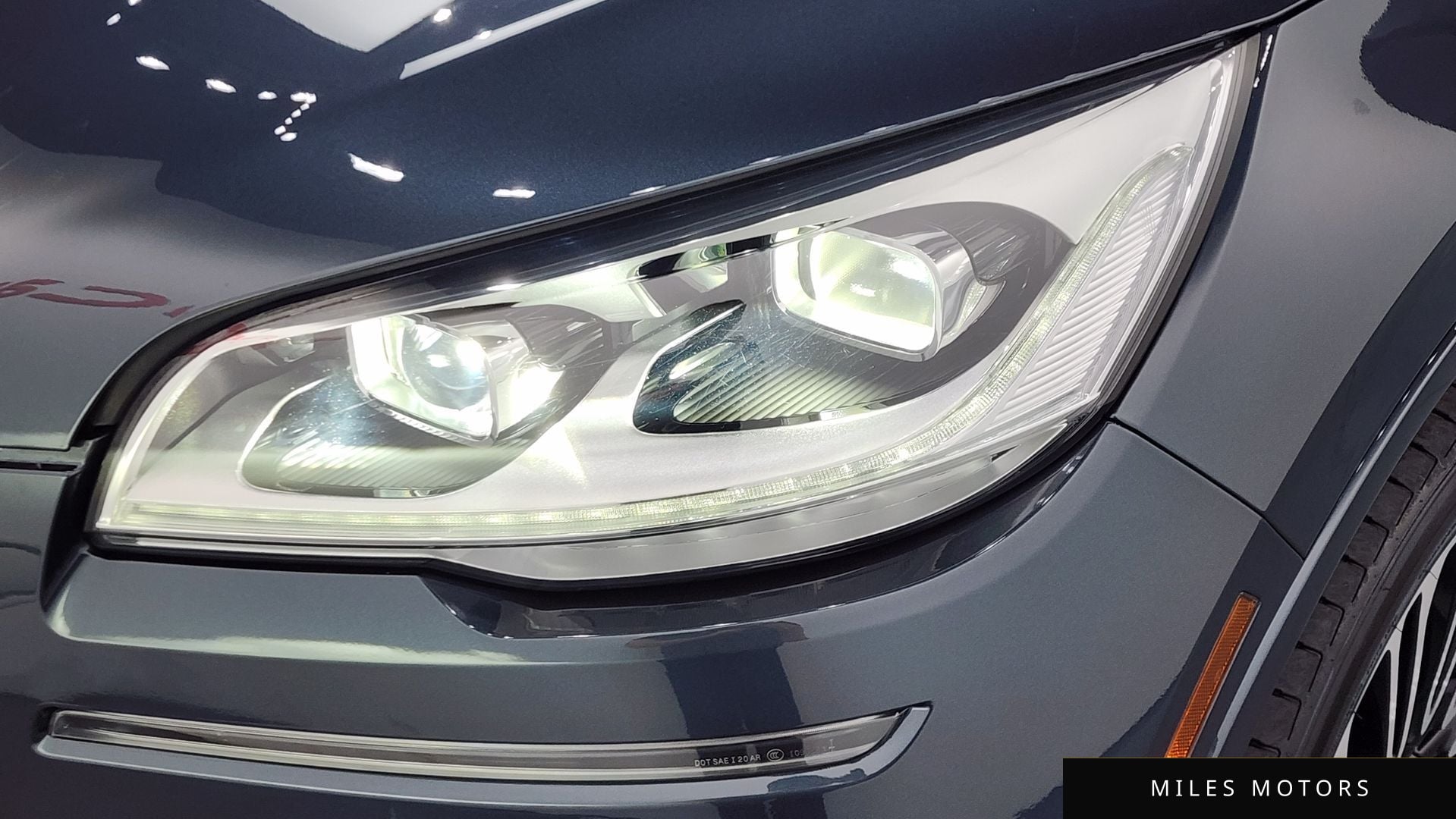 Lincoln Aviator 2020 — миниатюра 8