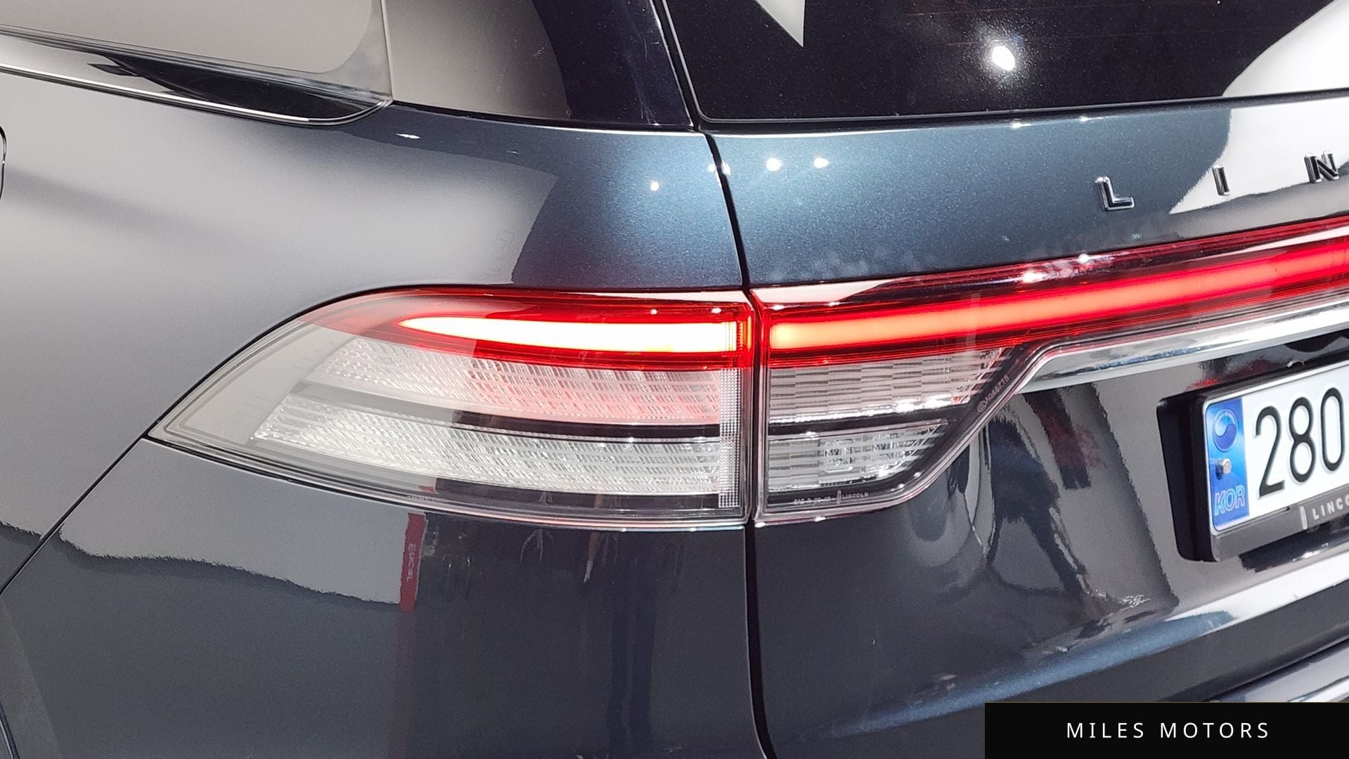 Lincoln Aviator 2020 — миниатюра 9