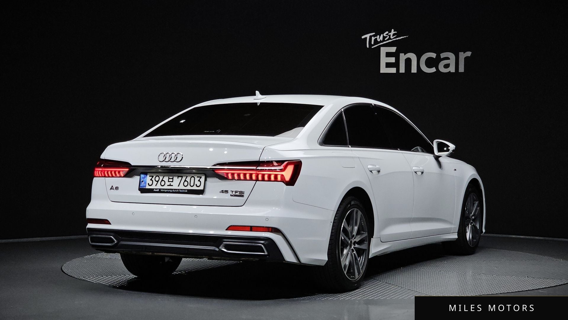 Audi A6 (C8) 2021 — миниатюра 2