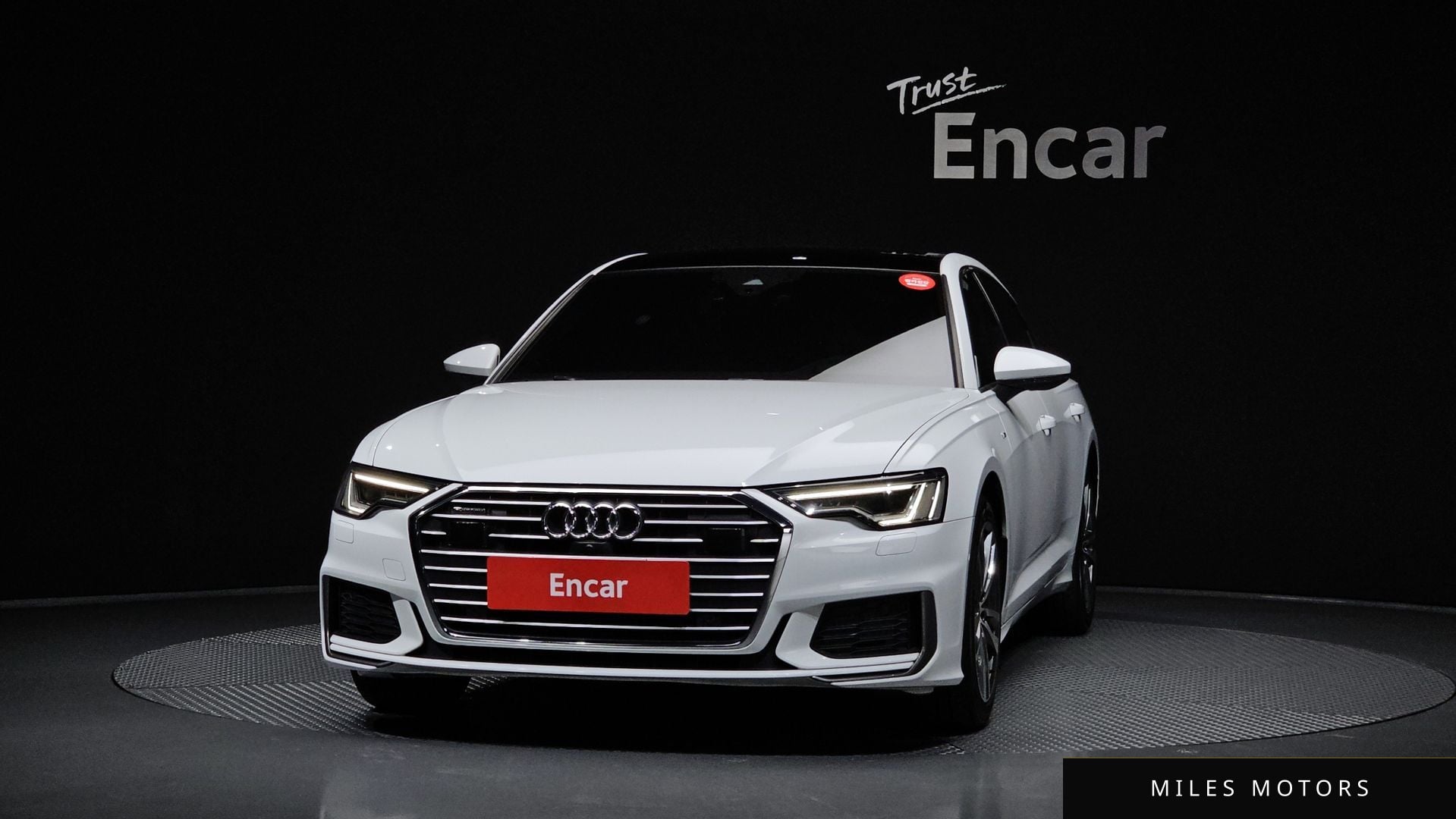 Audi A6 (C8) 2021 — миниатюра 3