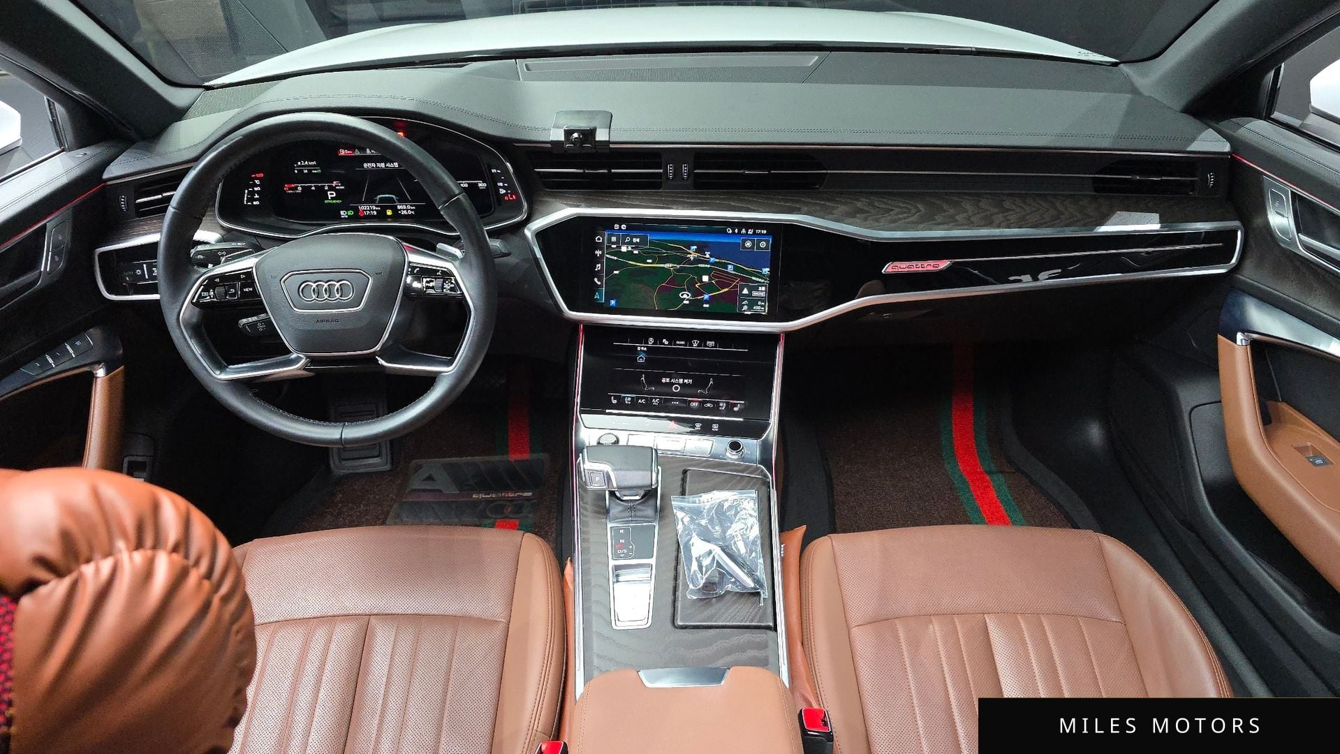 Audi A6 (C8) 2021 — миниатюра 10