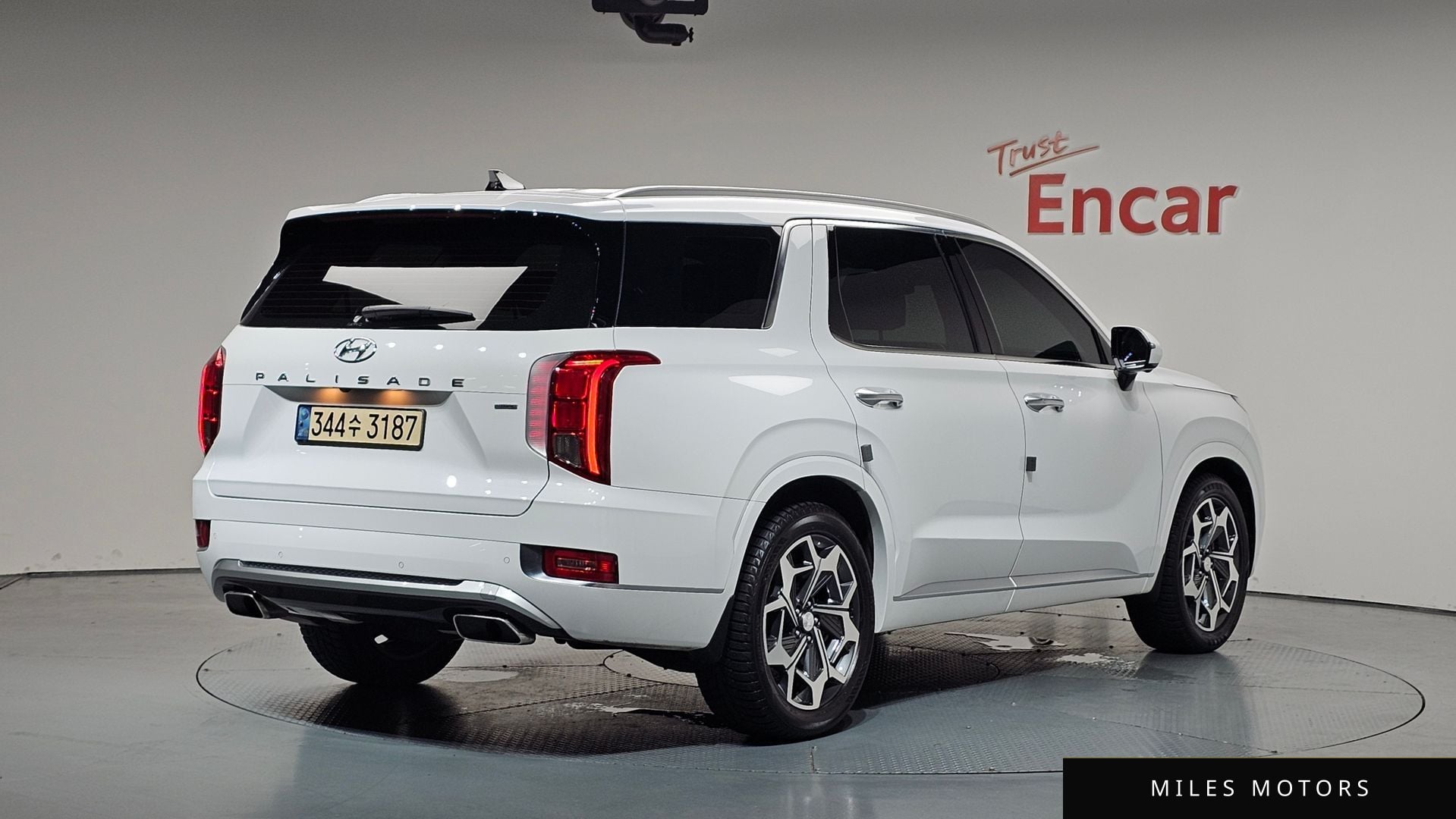 Hyundai Palisade 2021 — фото 1 из 12