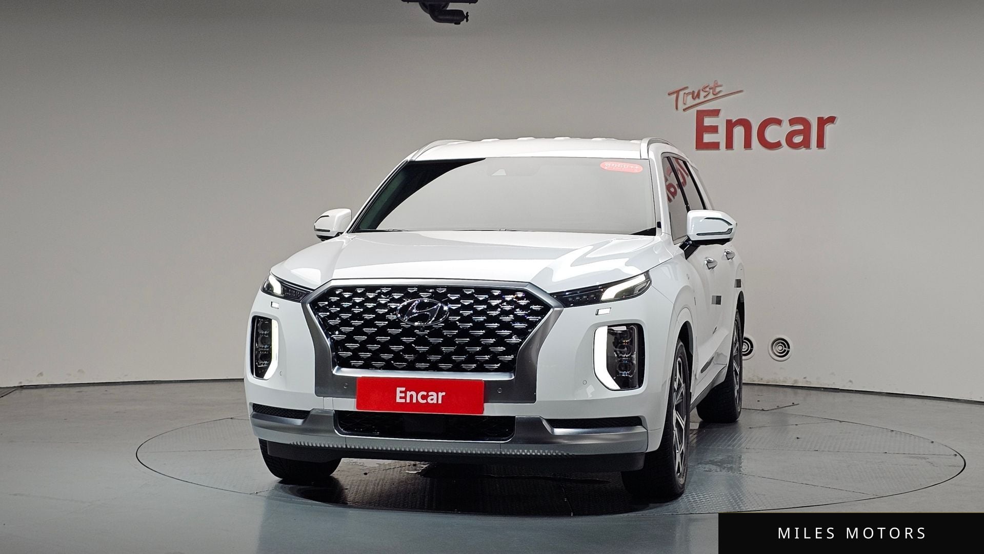 Hyundai Palisade 2021 — миниатюра 2