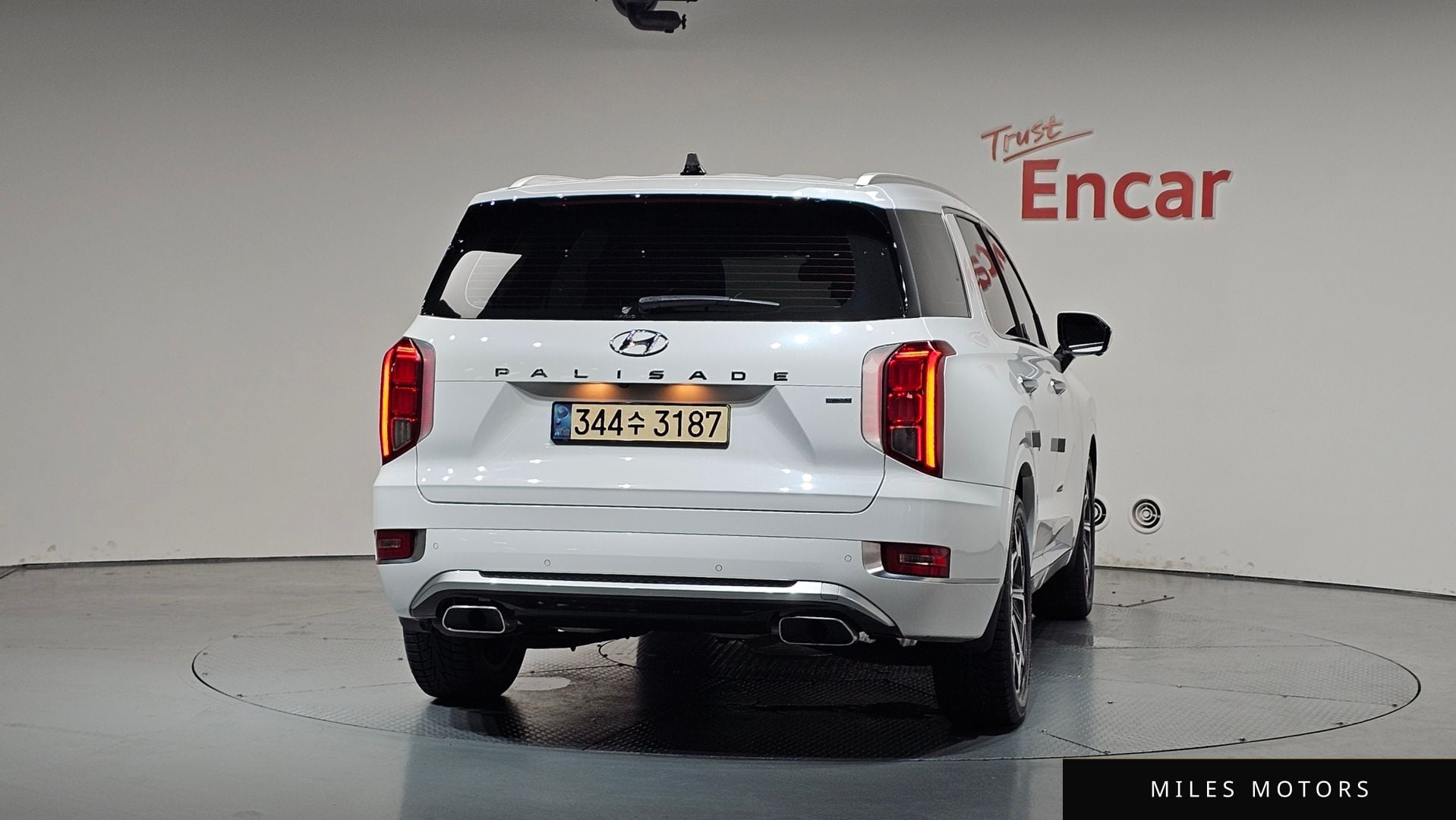 Hyundai Palisade 2021 — миниатюра 3