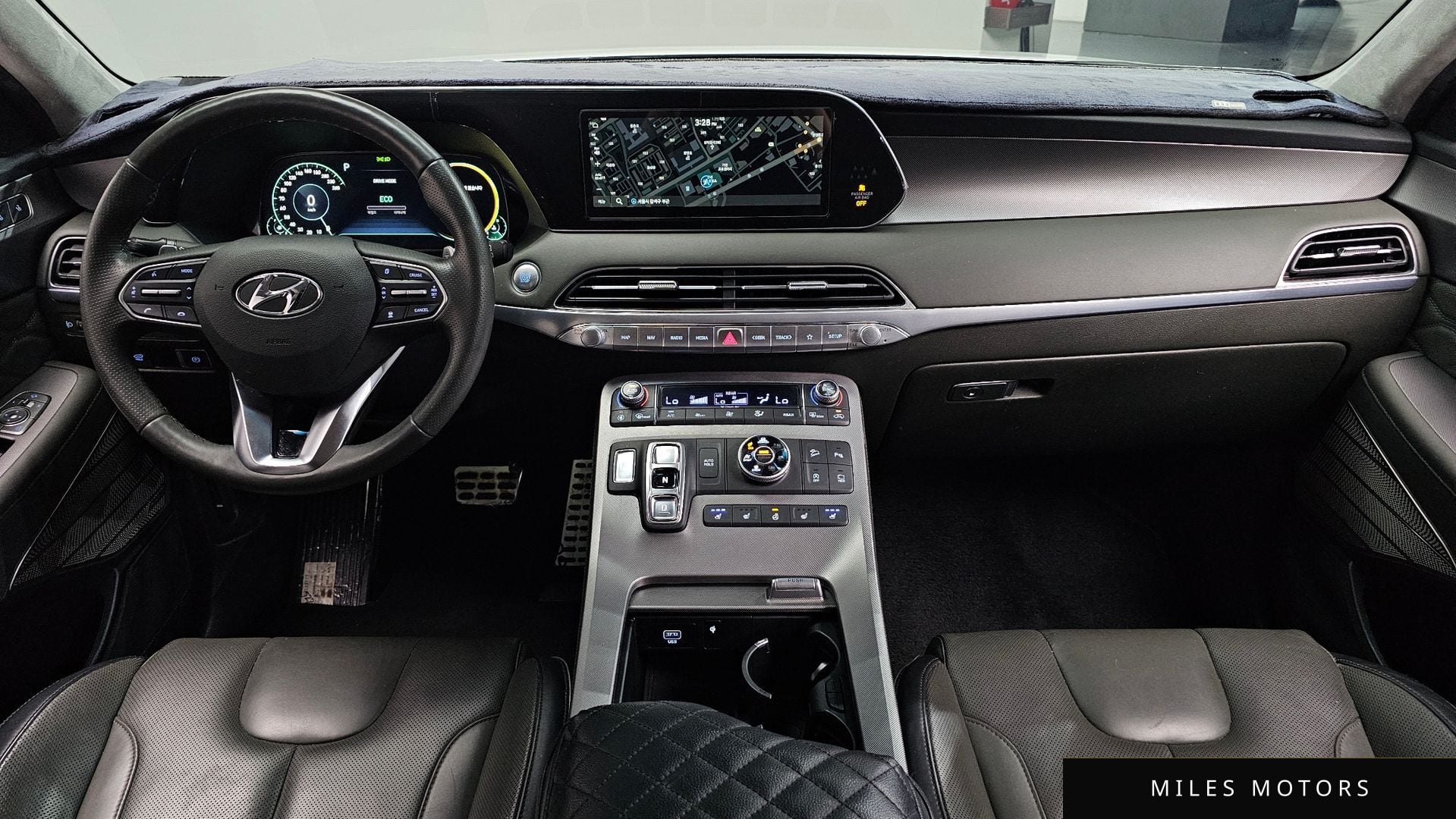 Hyundai Palisade 2021 — миниатюра 9