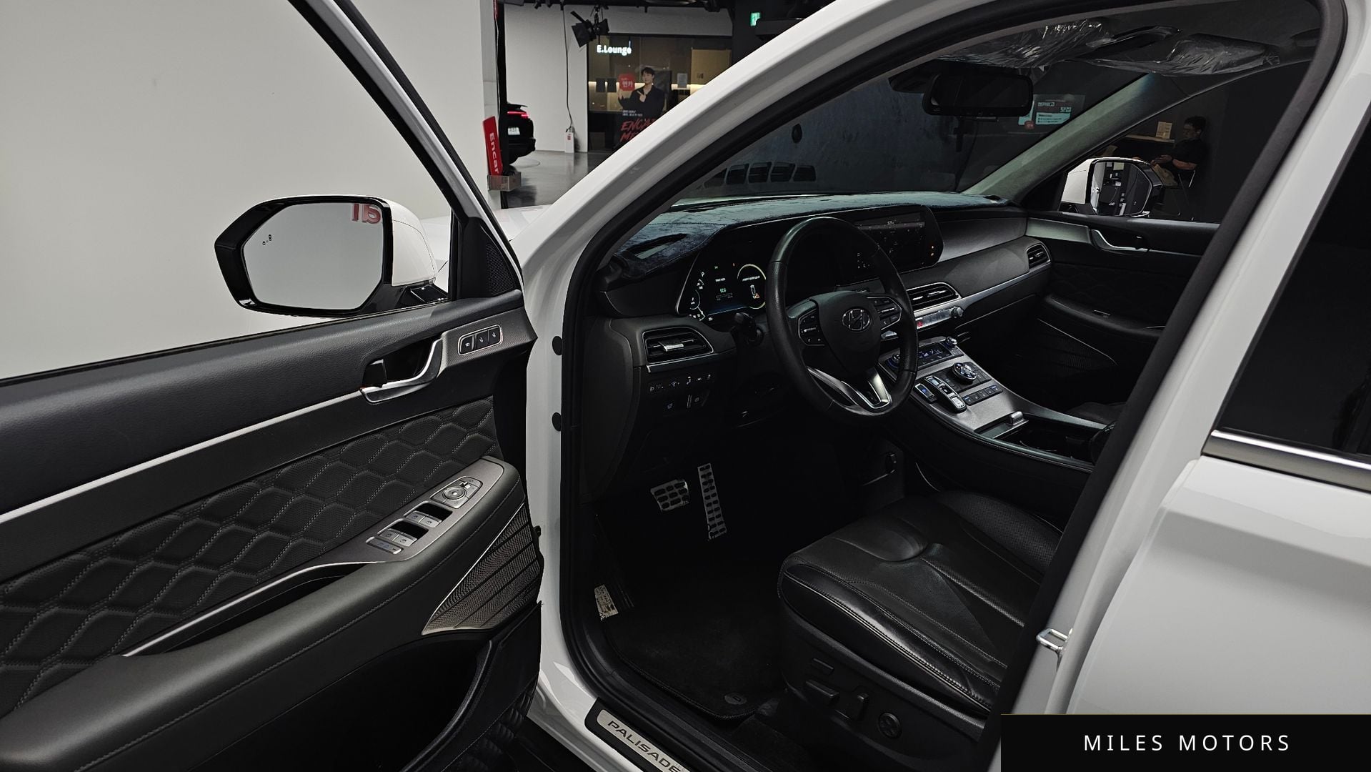Hyundai Palisade 2021 — миниатюра 12