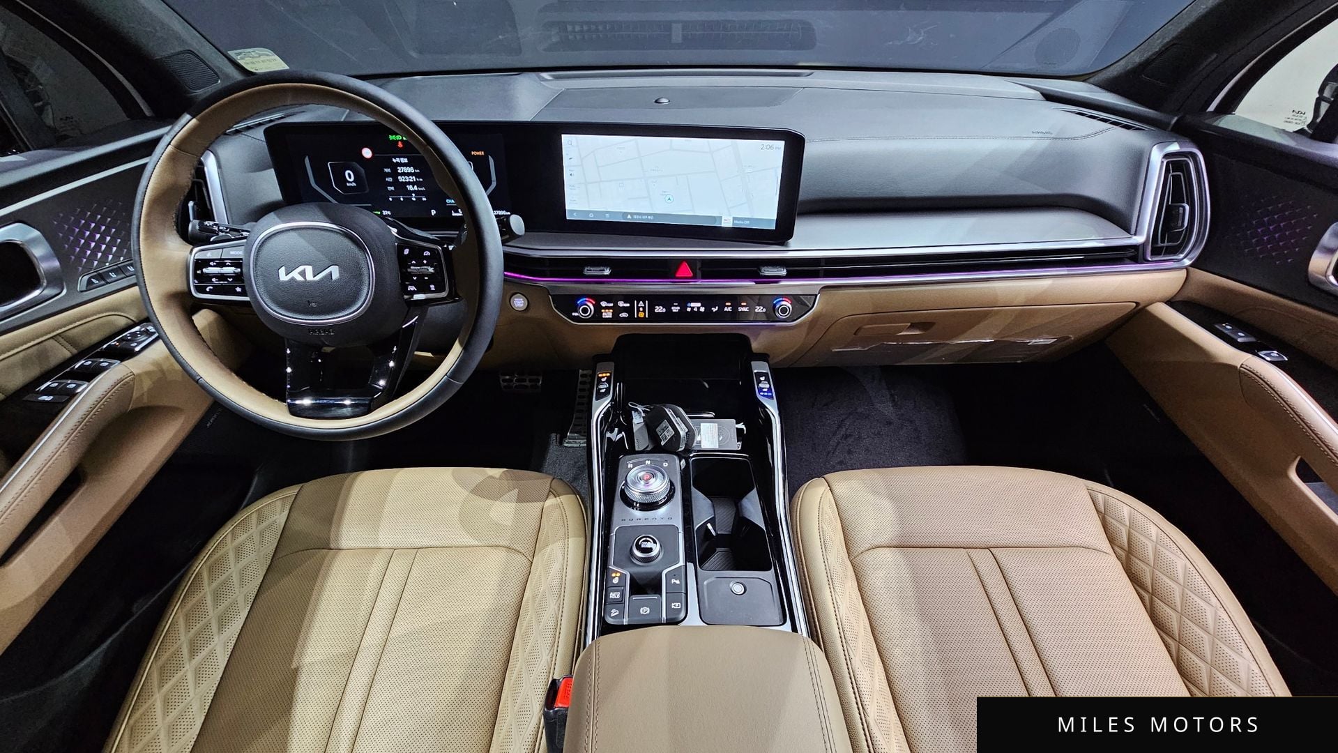 Kia Sorento 2024 — миниатюра 10