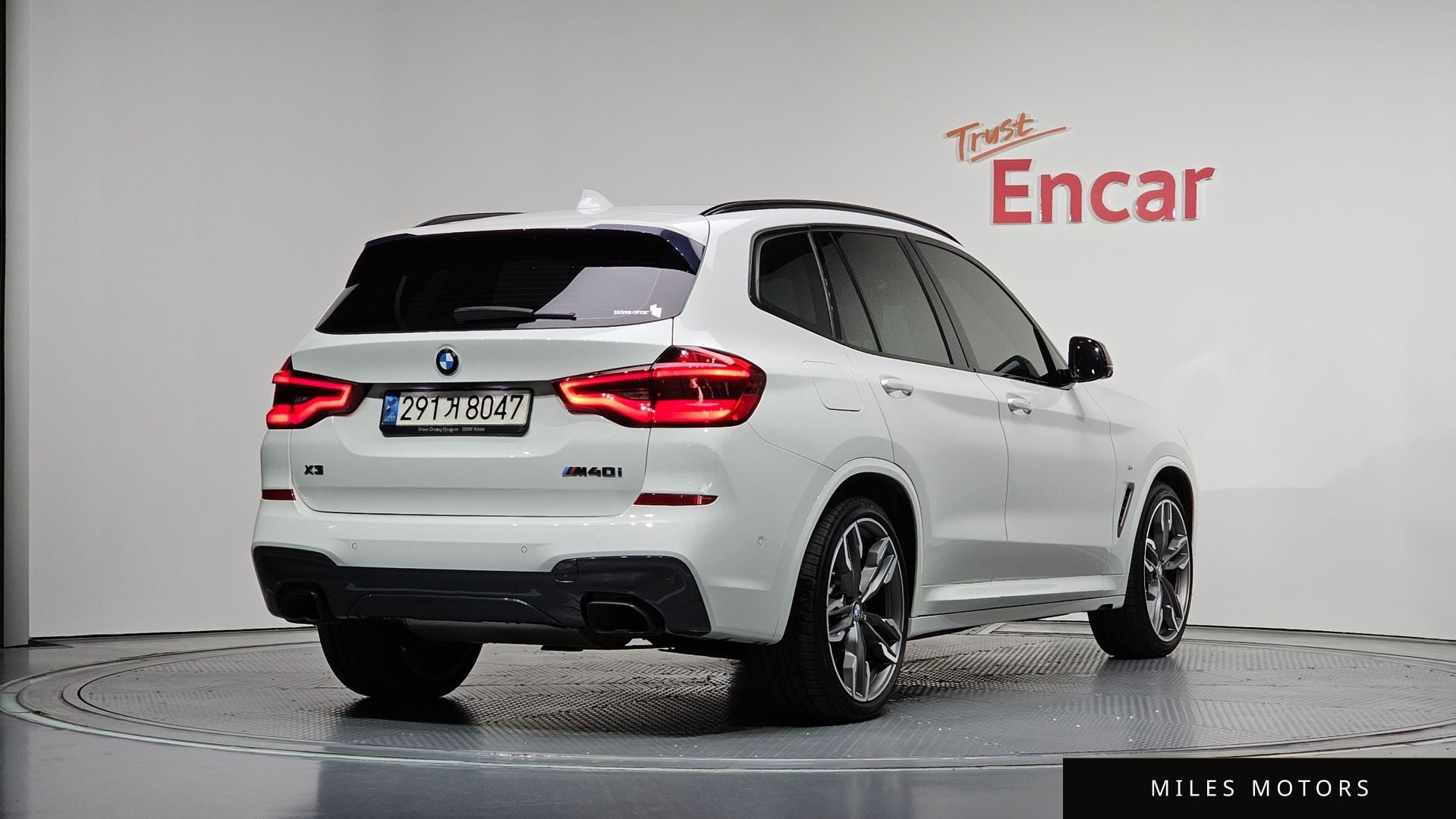 BMW X3 (G01) 2021 — миниатюра 2
