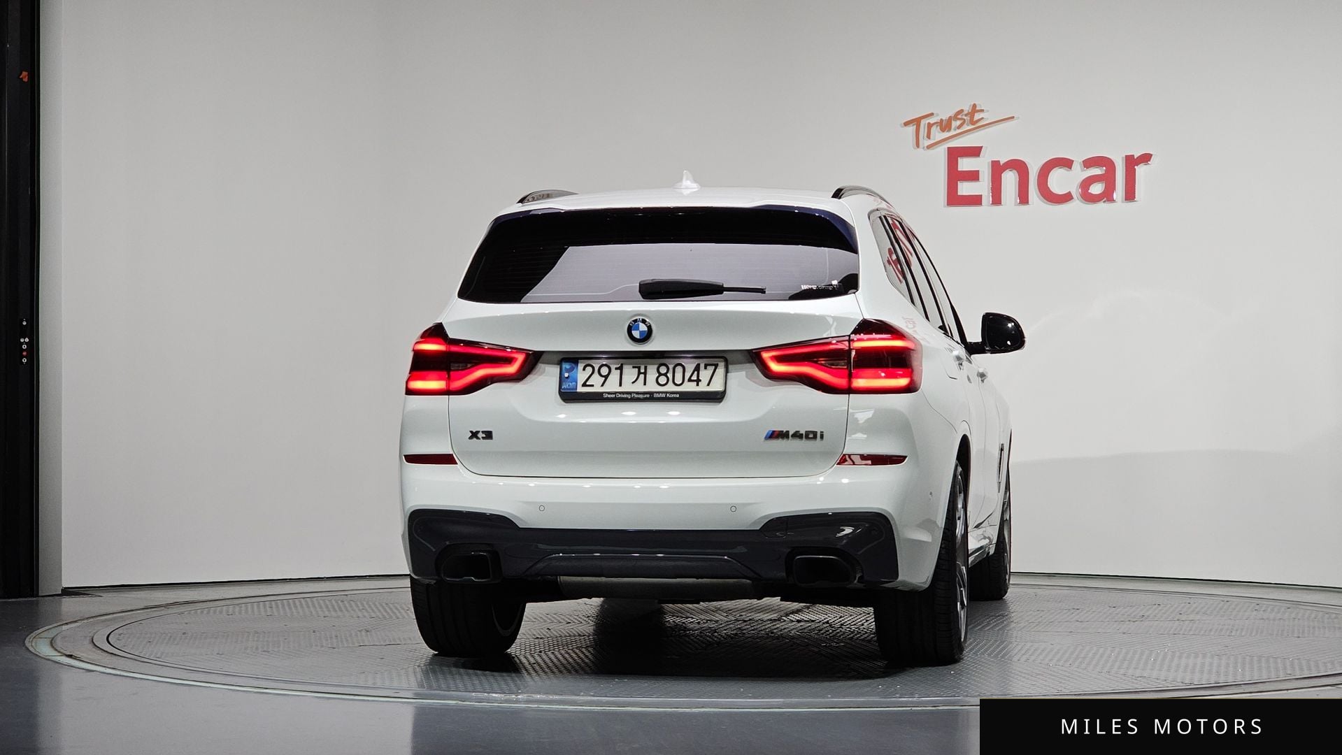 BMW X3 (G01) 2021 — миниатюра 4