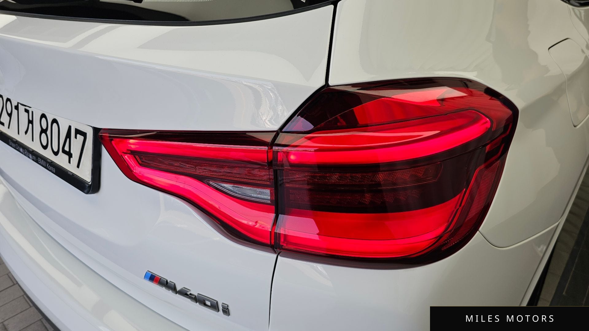 BMW X3 (G01) 2021 — миниатюра 9