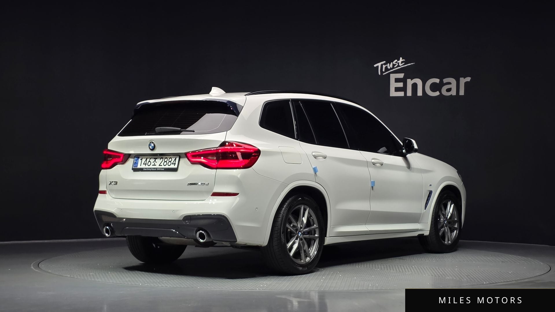 BMW X3 (G01) 2019 — миниатюра 2