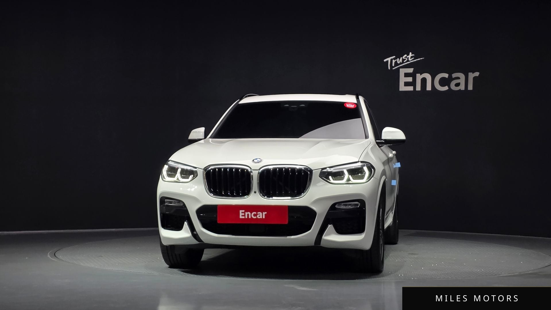 BMW X3 (G01) 2019 — миниатюра 3