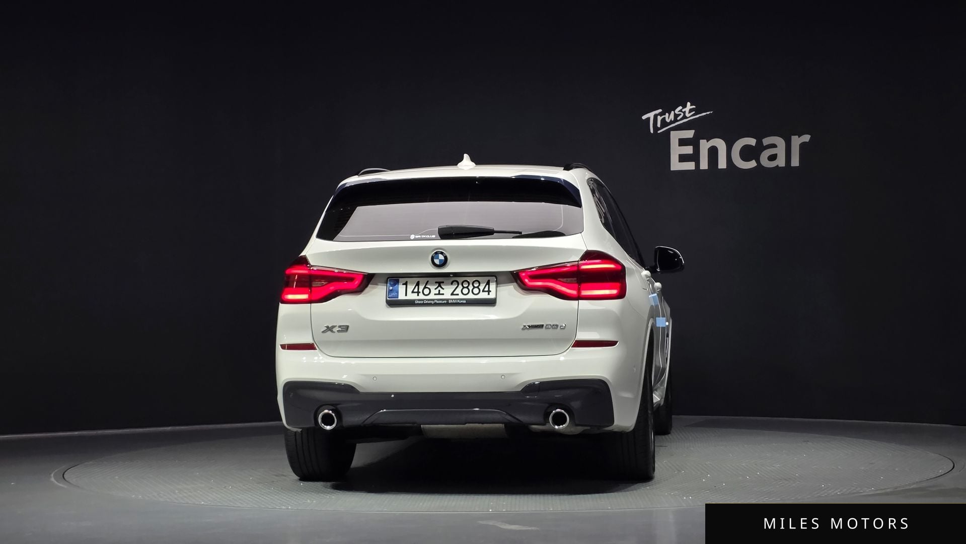BMW X3 (G01) 2019 — миниатюра 4