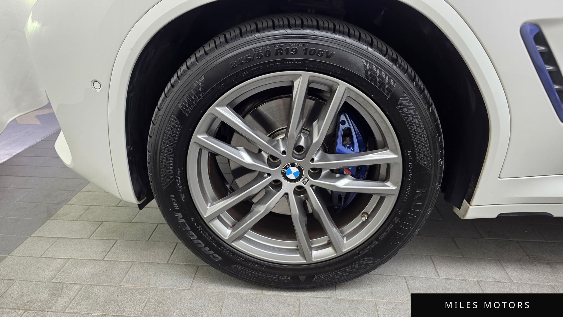 BMW X3 (G01) 2019 — миниатюра 5