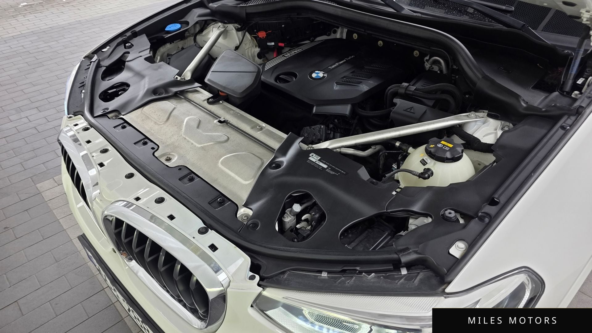 BMW X3 (G01) 2019 — миниатюра 6