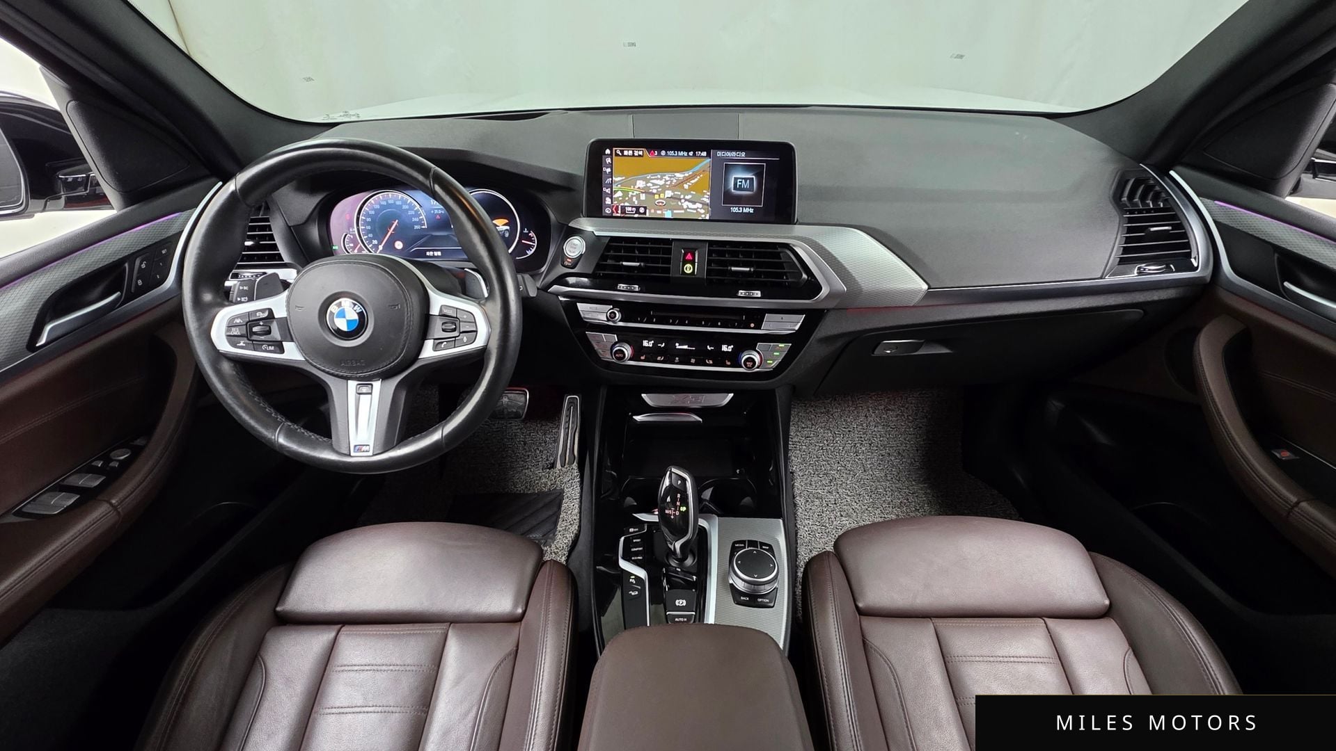 BMW X3 (G01) 2019 — миниатюра 7