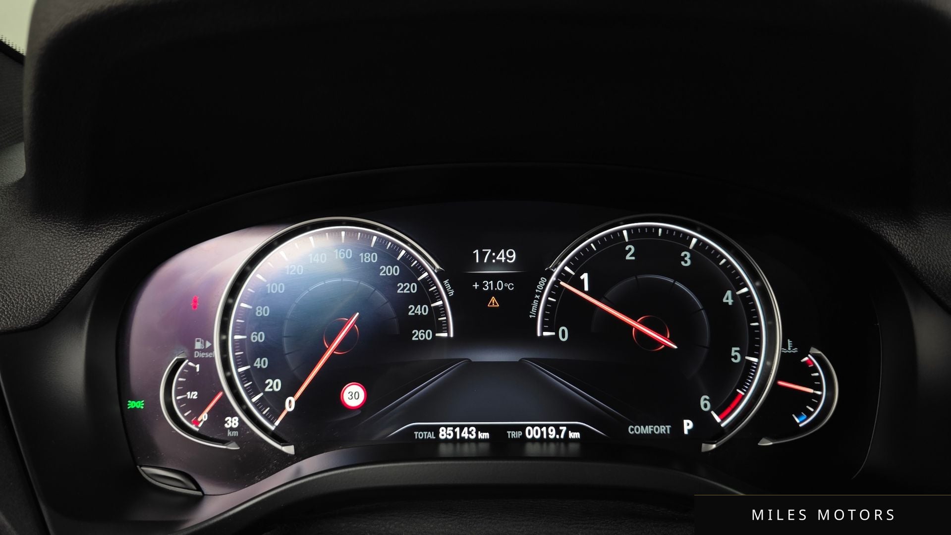 BMW X3 (G01) 2019 — миниатюра 8