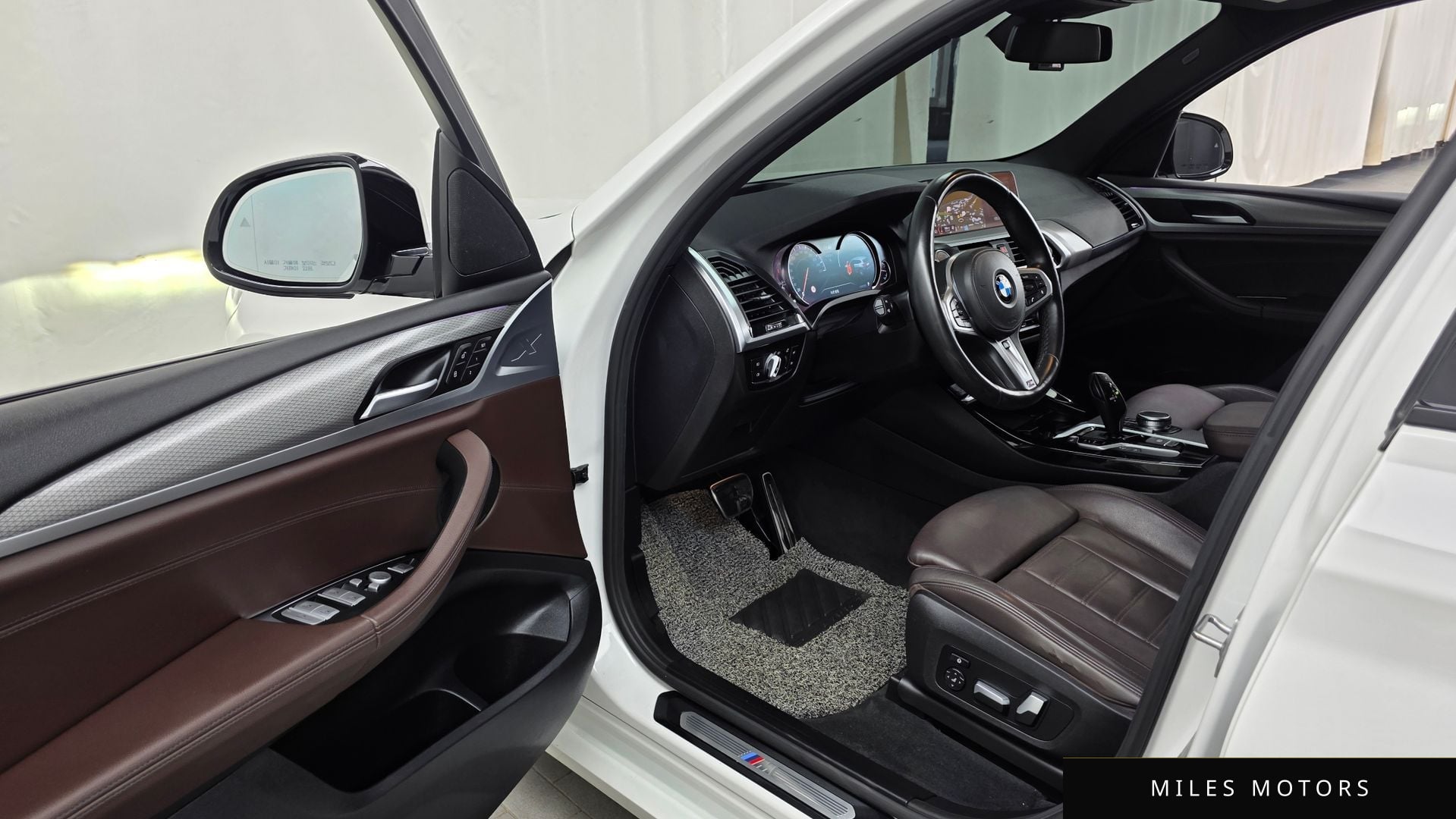 BMW X3 (G01) 2019 — миниатюра 10