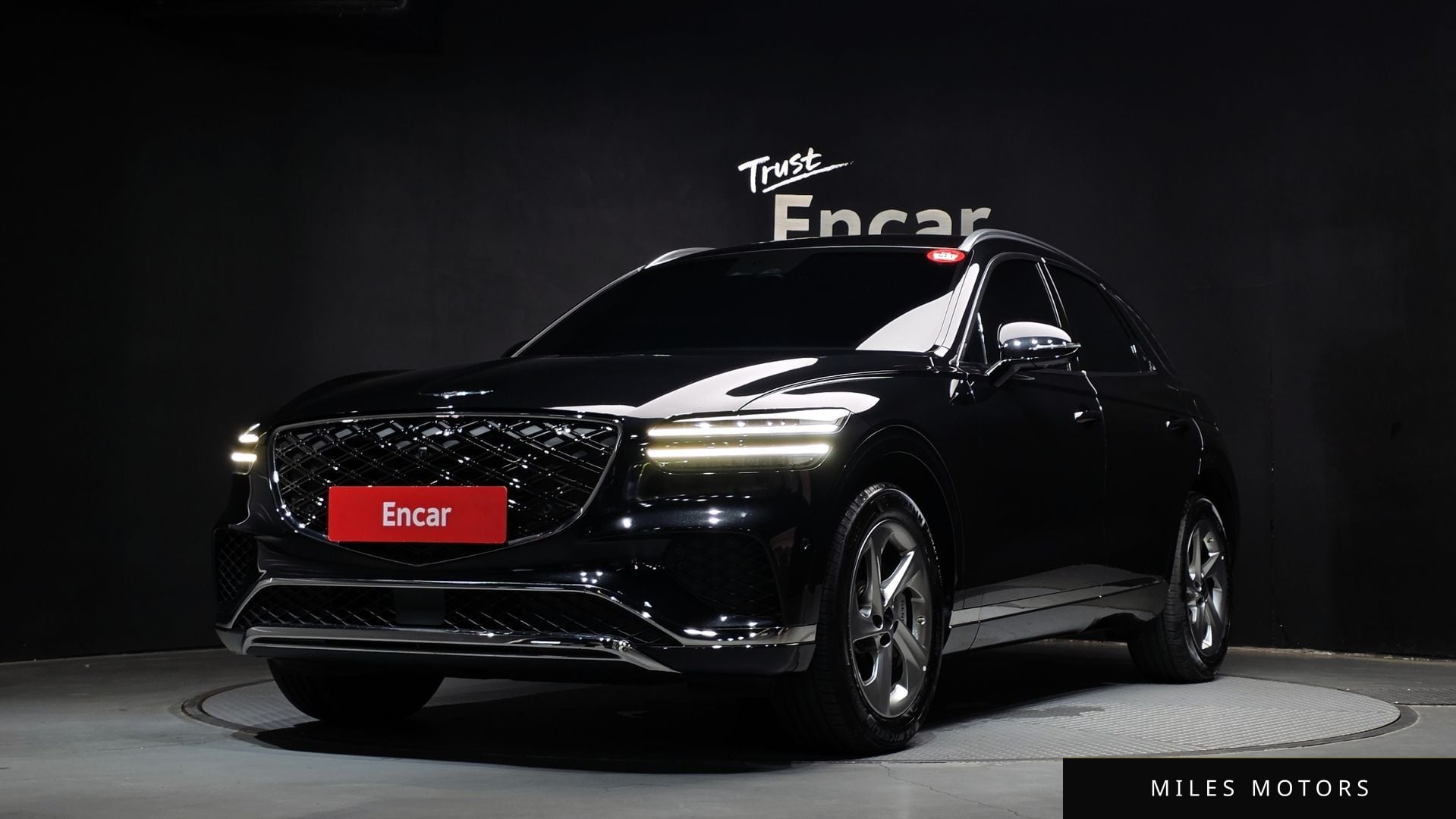 Genesis GV70 2025 — фото 1 из 12