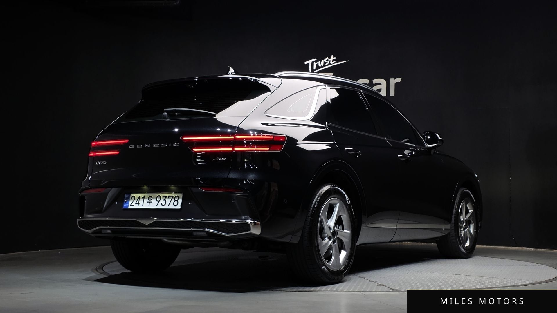 Genesis GV70 2025 — миниатюра 2