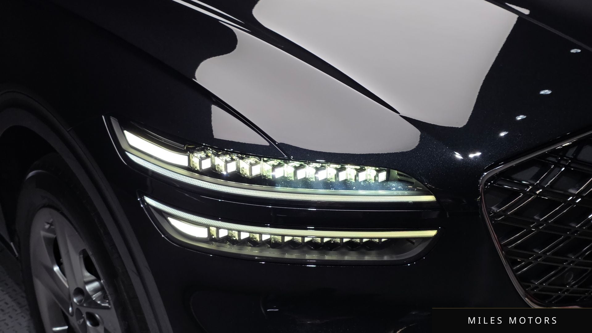 Genesis GV70 2025 — миниатюра 8