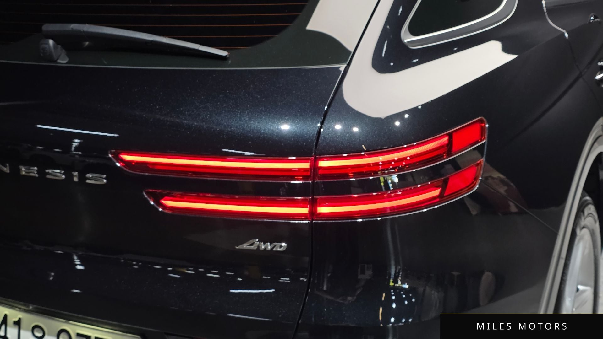 Genesis GV70 2025 — миниатюра 9