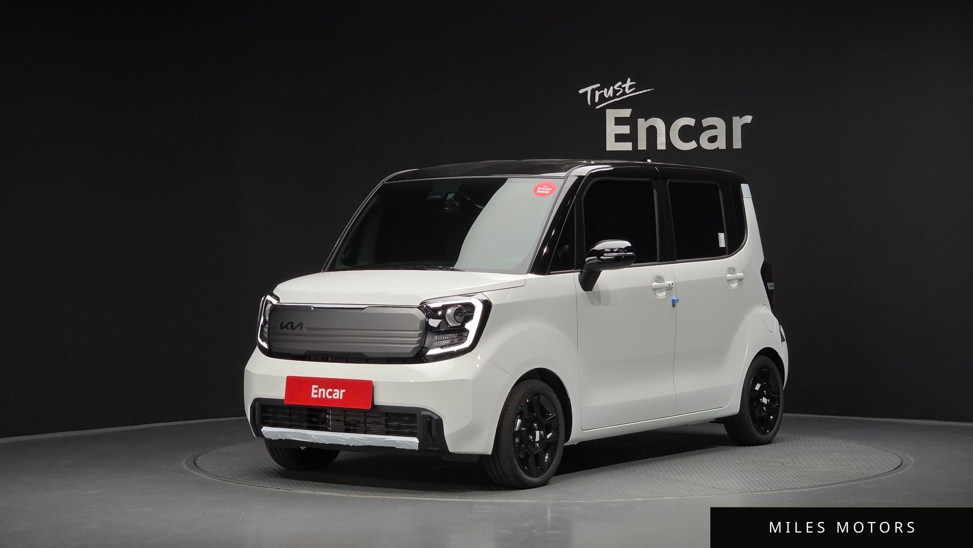 Kia RAY 2026