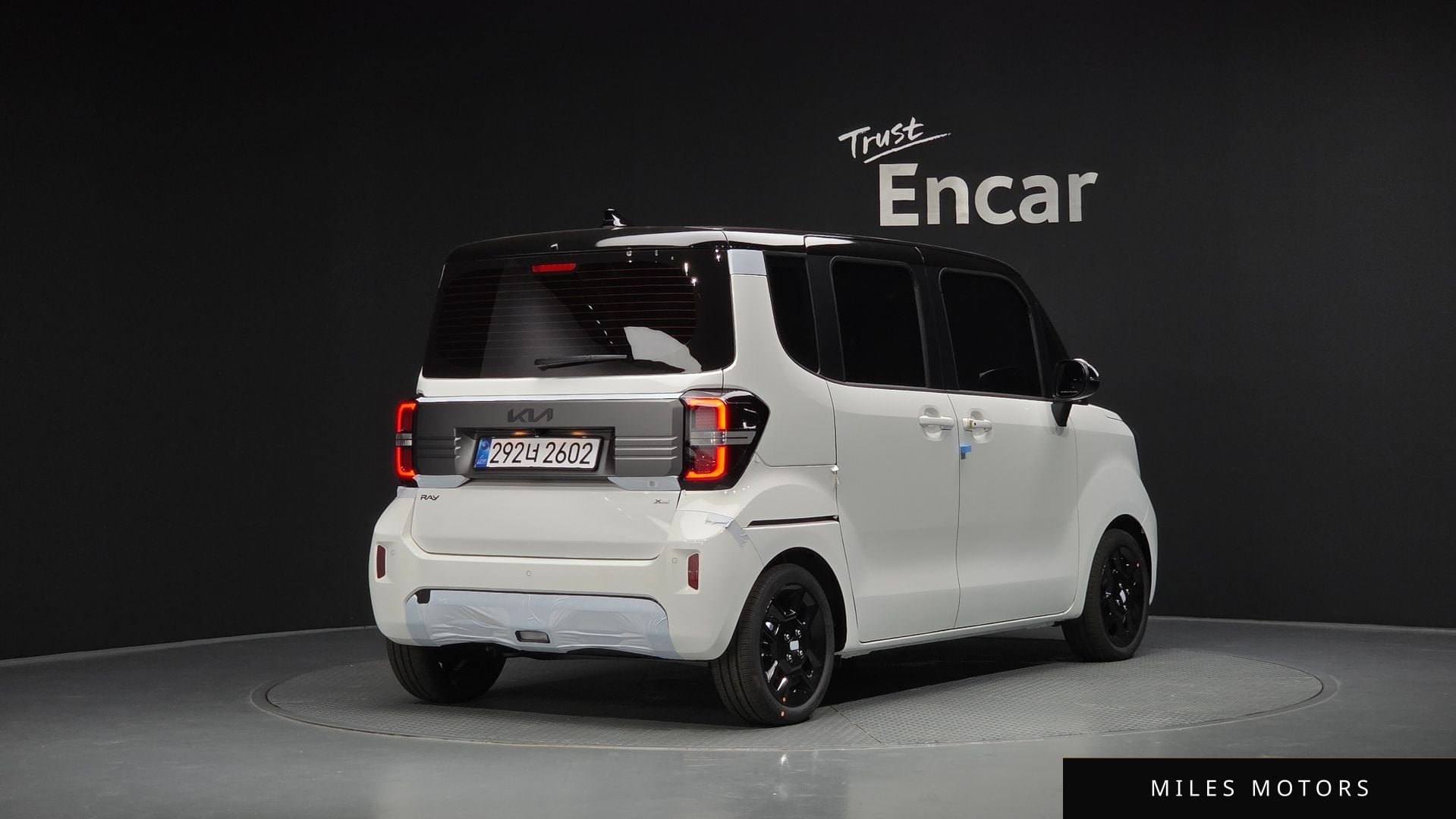 Kia RAY 2026 — миниатюра 2