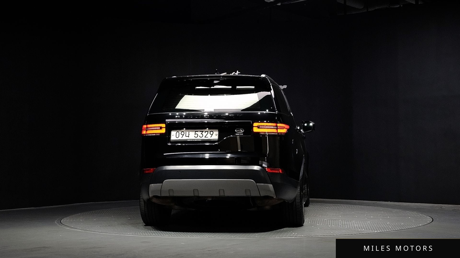 Land Rover Discovery 2018 — миниатюра 4