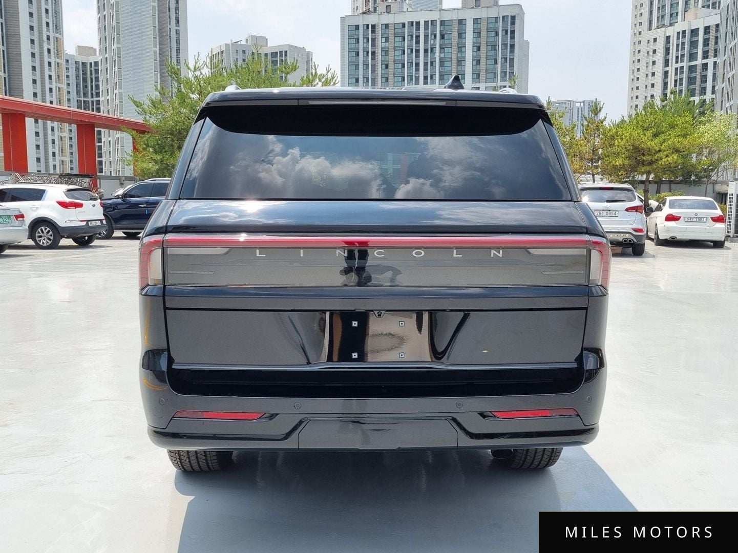 Lincoln Navigator 2026 — миниатюра 4