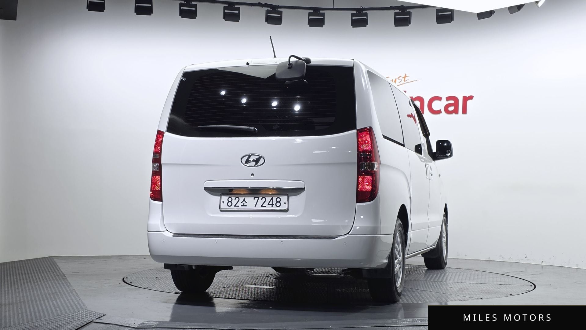 Hyundai Starex 2017 — миниатюра 4