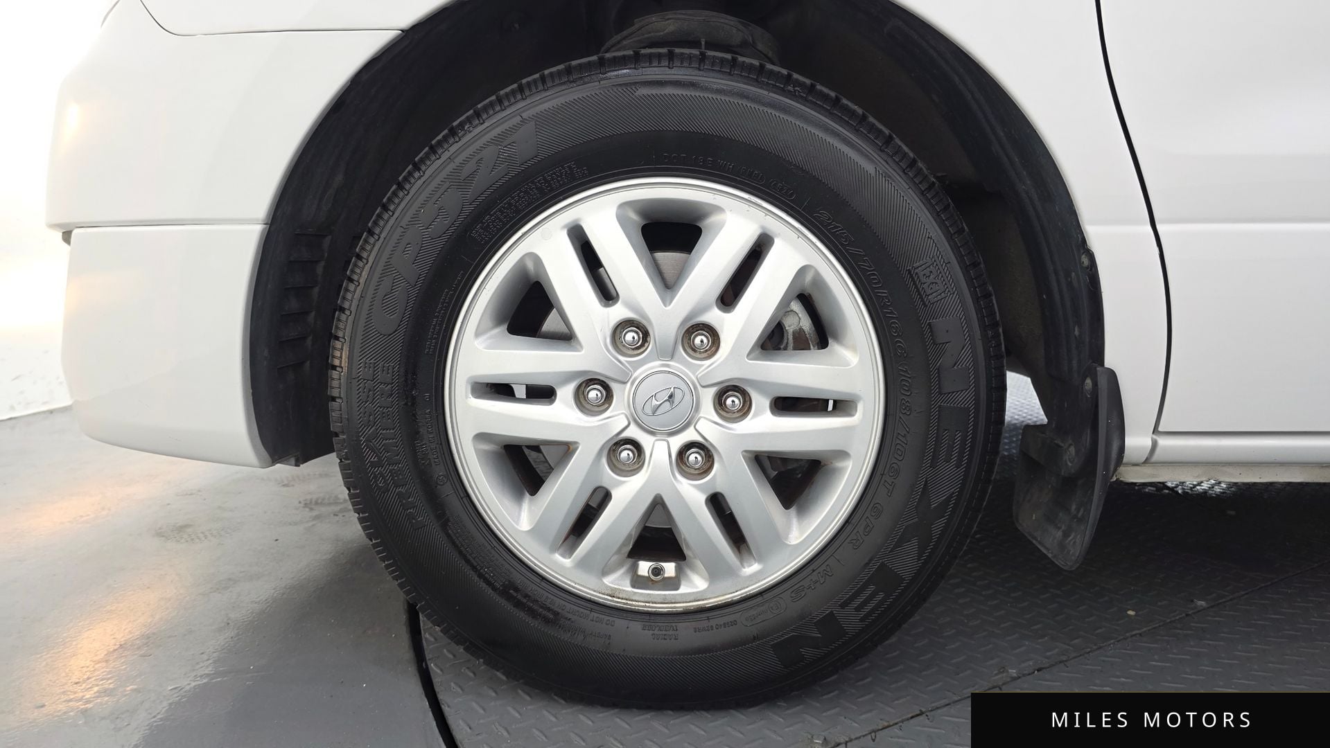 Hyundai Starex 2017 — миниатюра 5