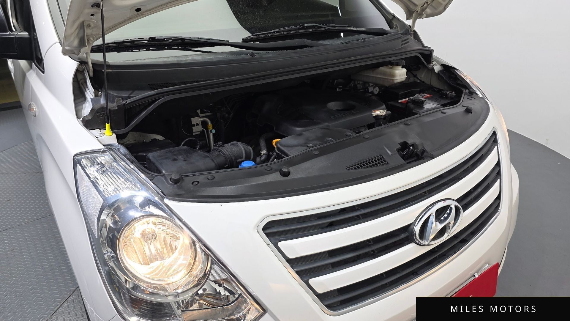 Hyundai Starex 2017 — миниатюра 6