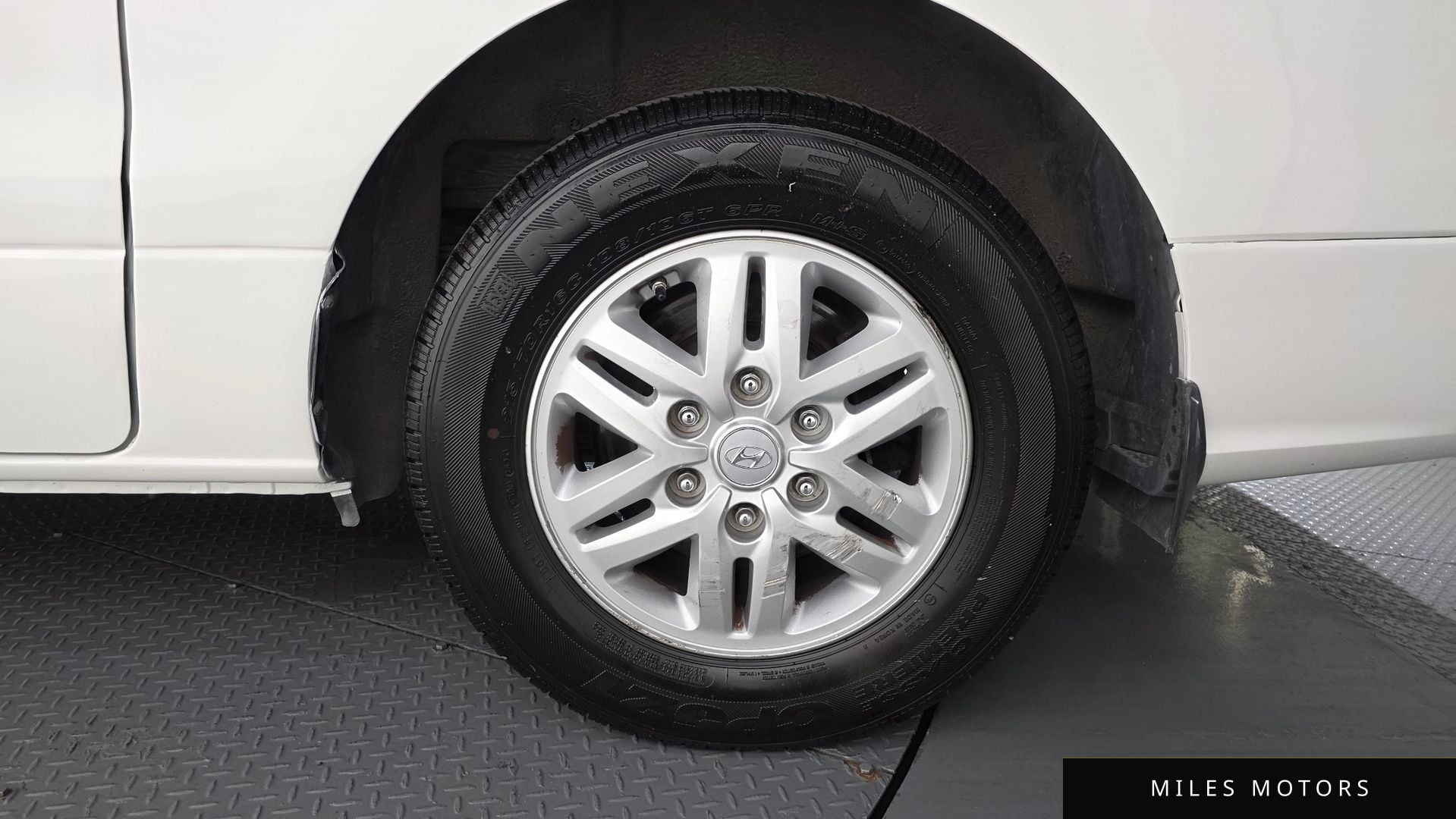 Hyundai Starex 2017 — миниатюра 7