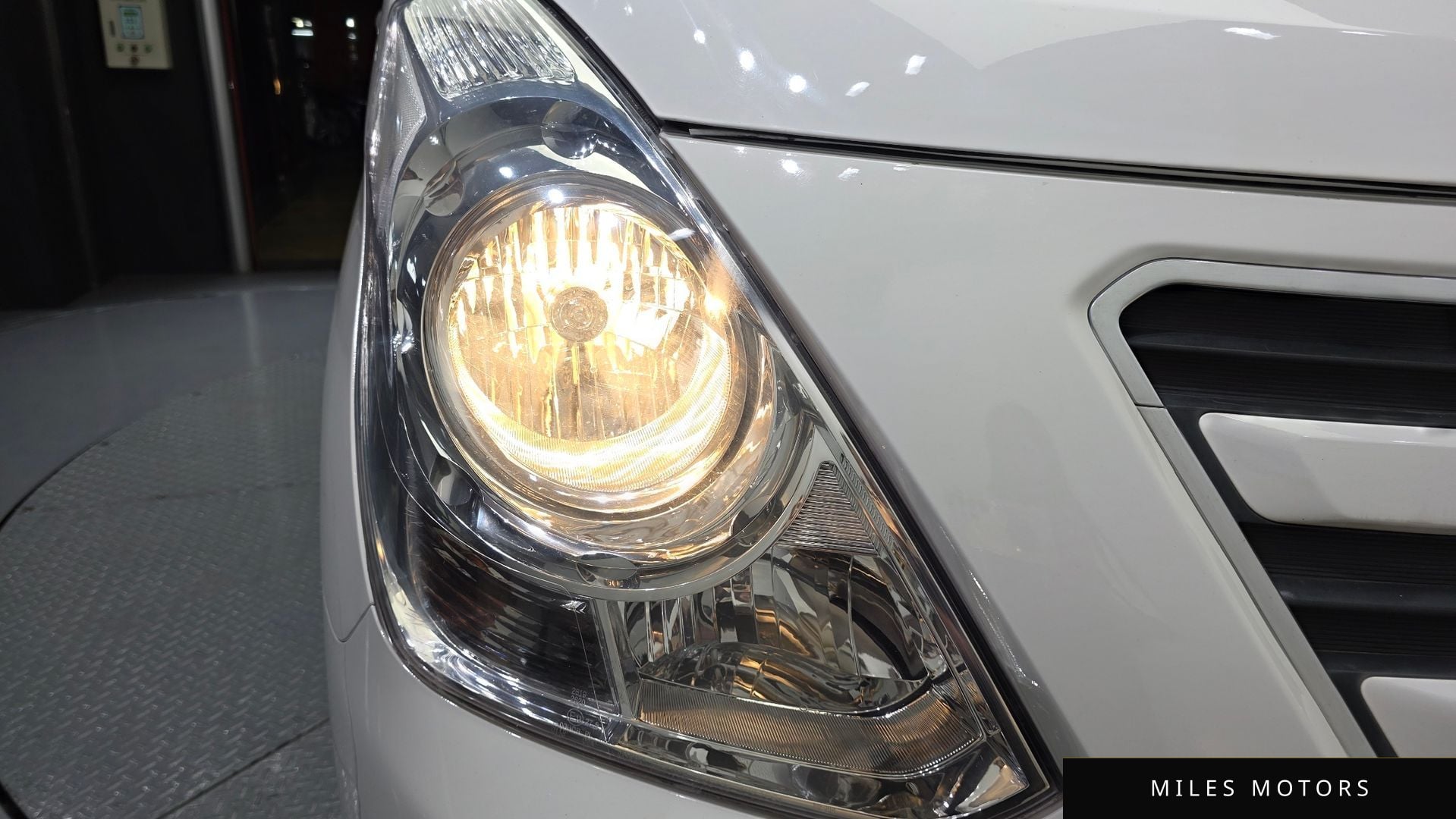 Hyundai Starex 2017 — миниатюра 8