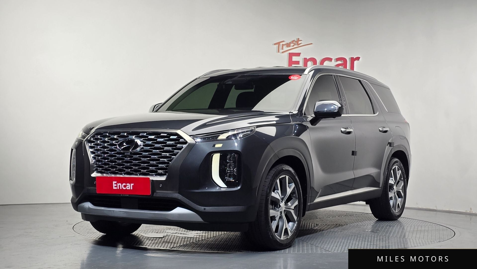 Hyundai Palisade 2022 — фото 1 из 12