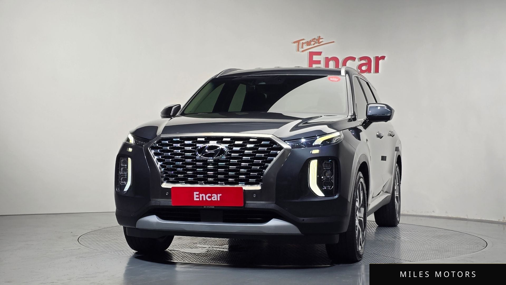 Hyundai Palisade 2022 — миниатюра 3