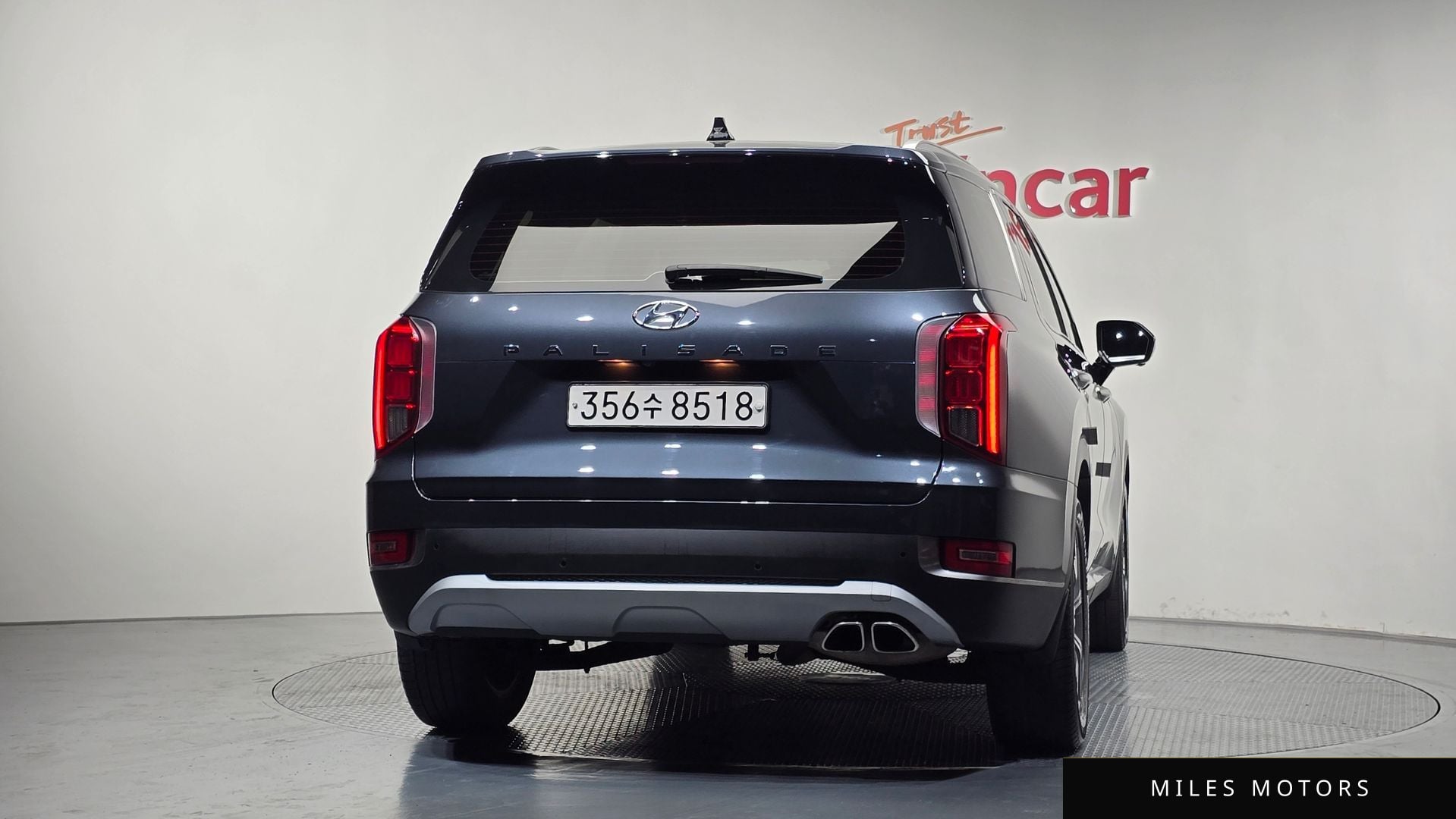 Hyundai Palisade 2022 — миниатюра 4
