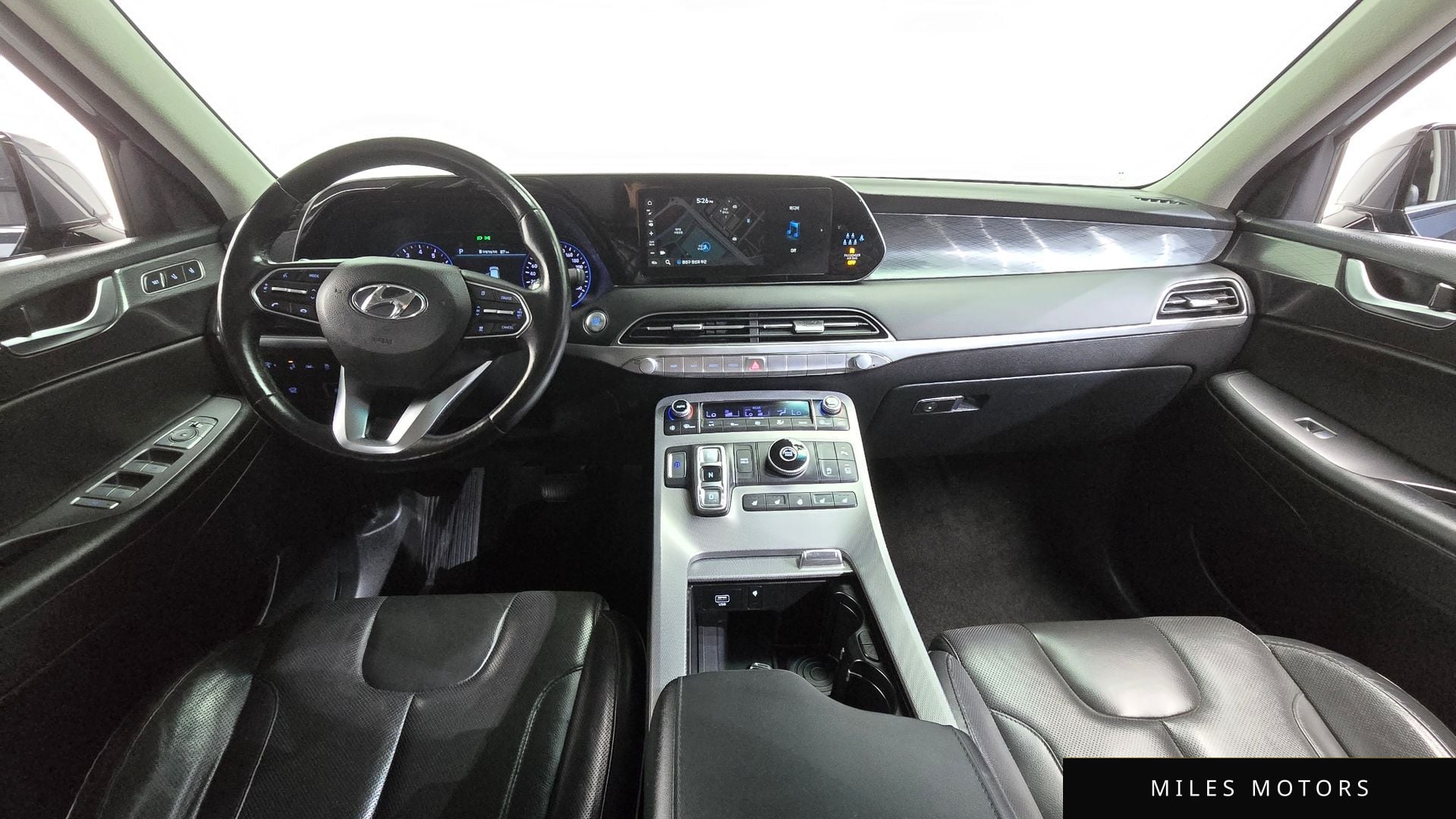 Hyundai Palisade 2022 — миниатюра 10