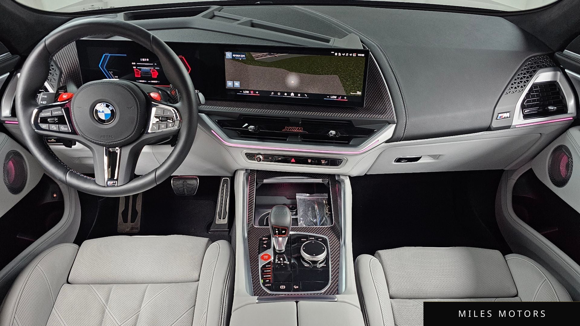 BMW XM (G09) 2026 — миниатюра 10