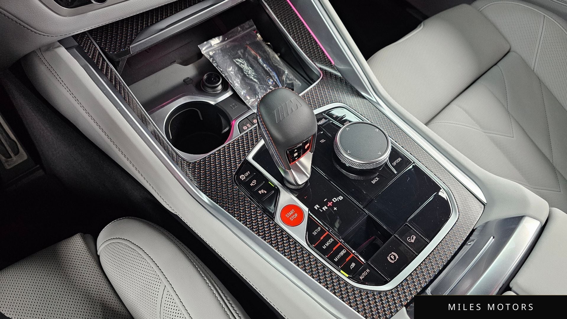 BMW XM (G09) 2026 — миниатюра 12