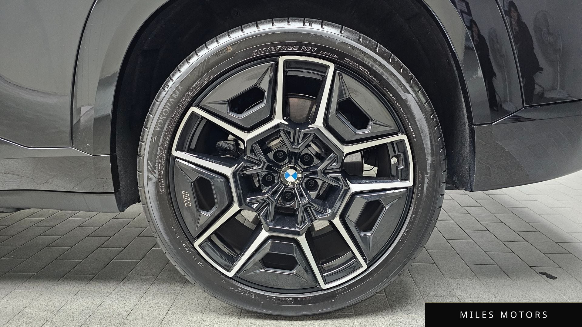 BMW XM (G09) 2026 — миниатюра 7