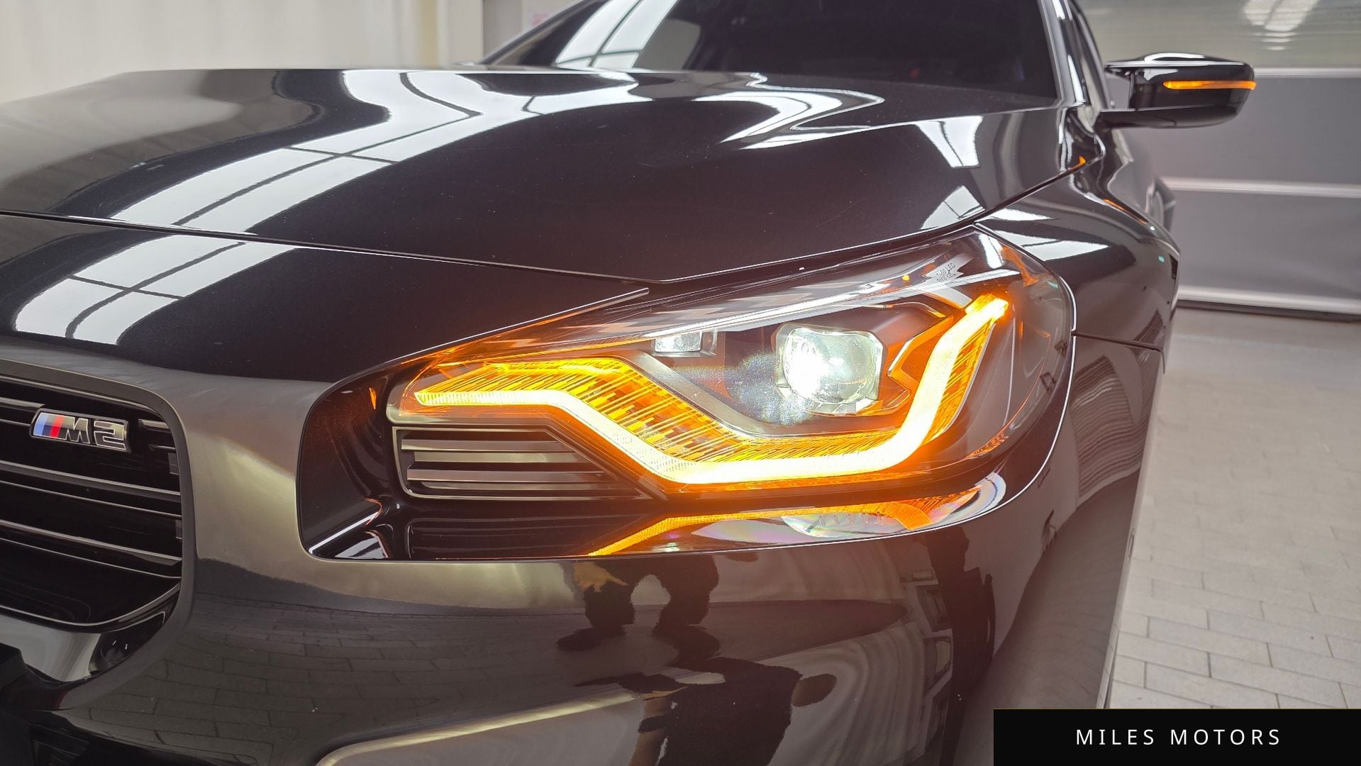 BMW M2 (G87) 2025 — миниатюра 8