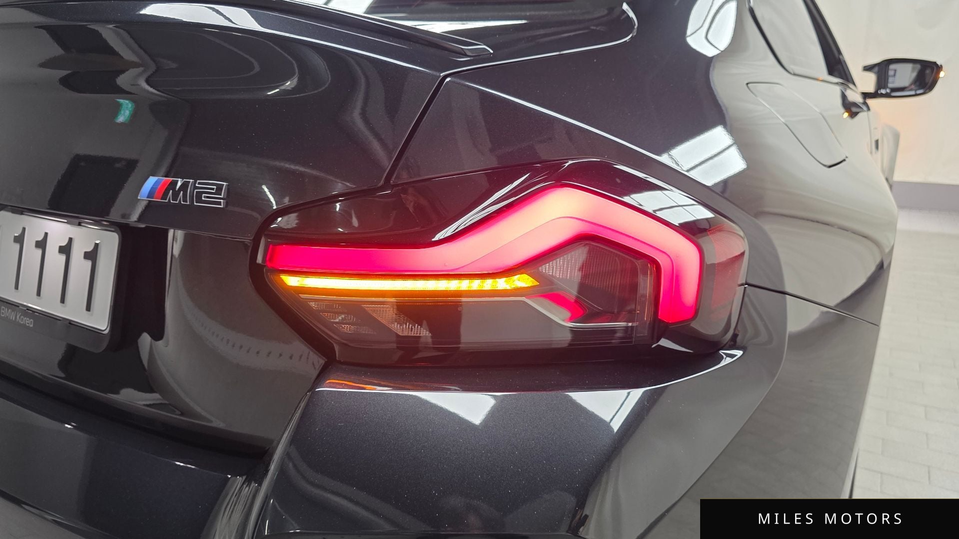 BMW M2 (G87) 2025 — миниатюра 9
