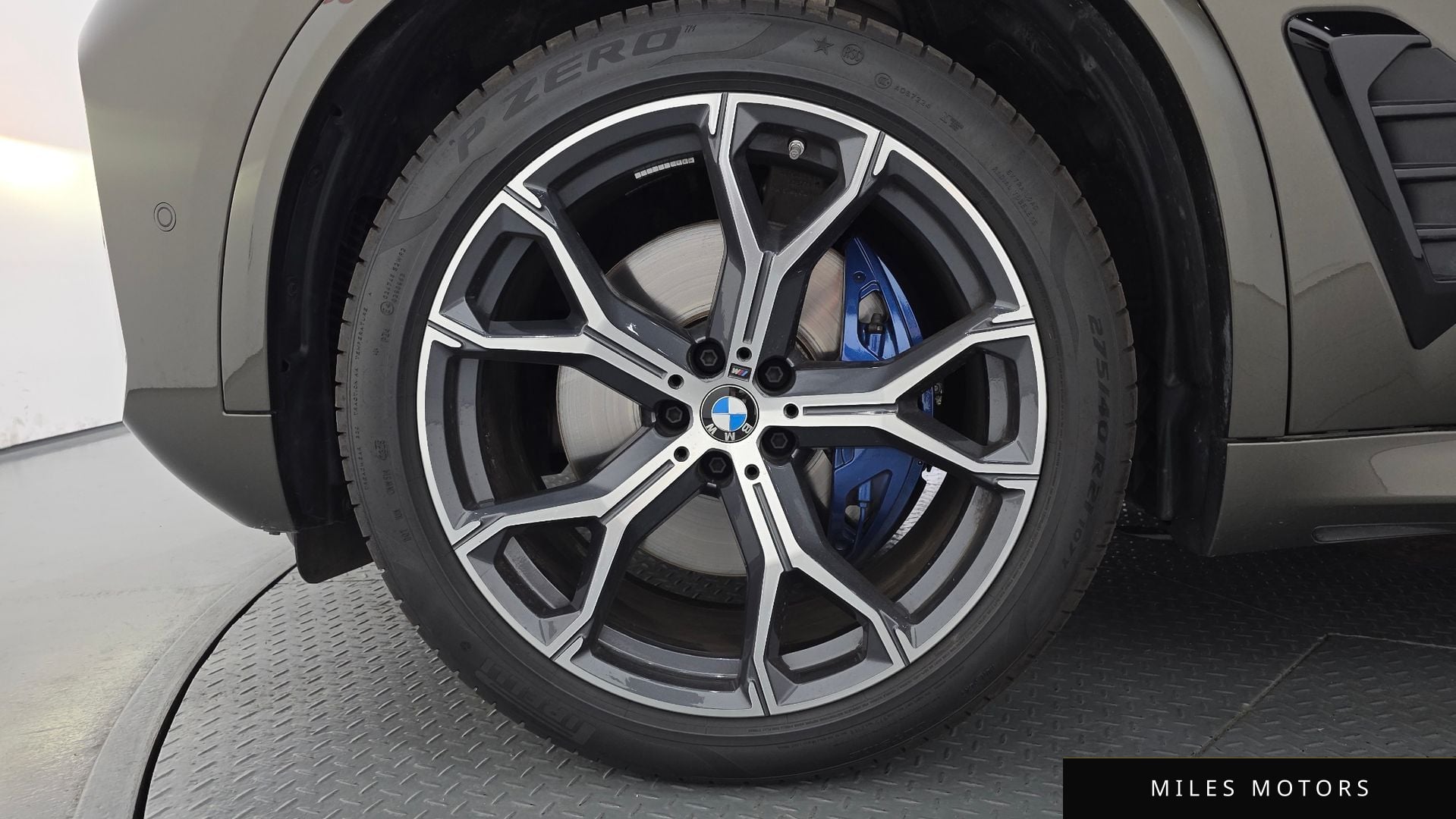 BMW X5 (G05) 2025 — миниатюра 5