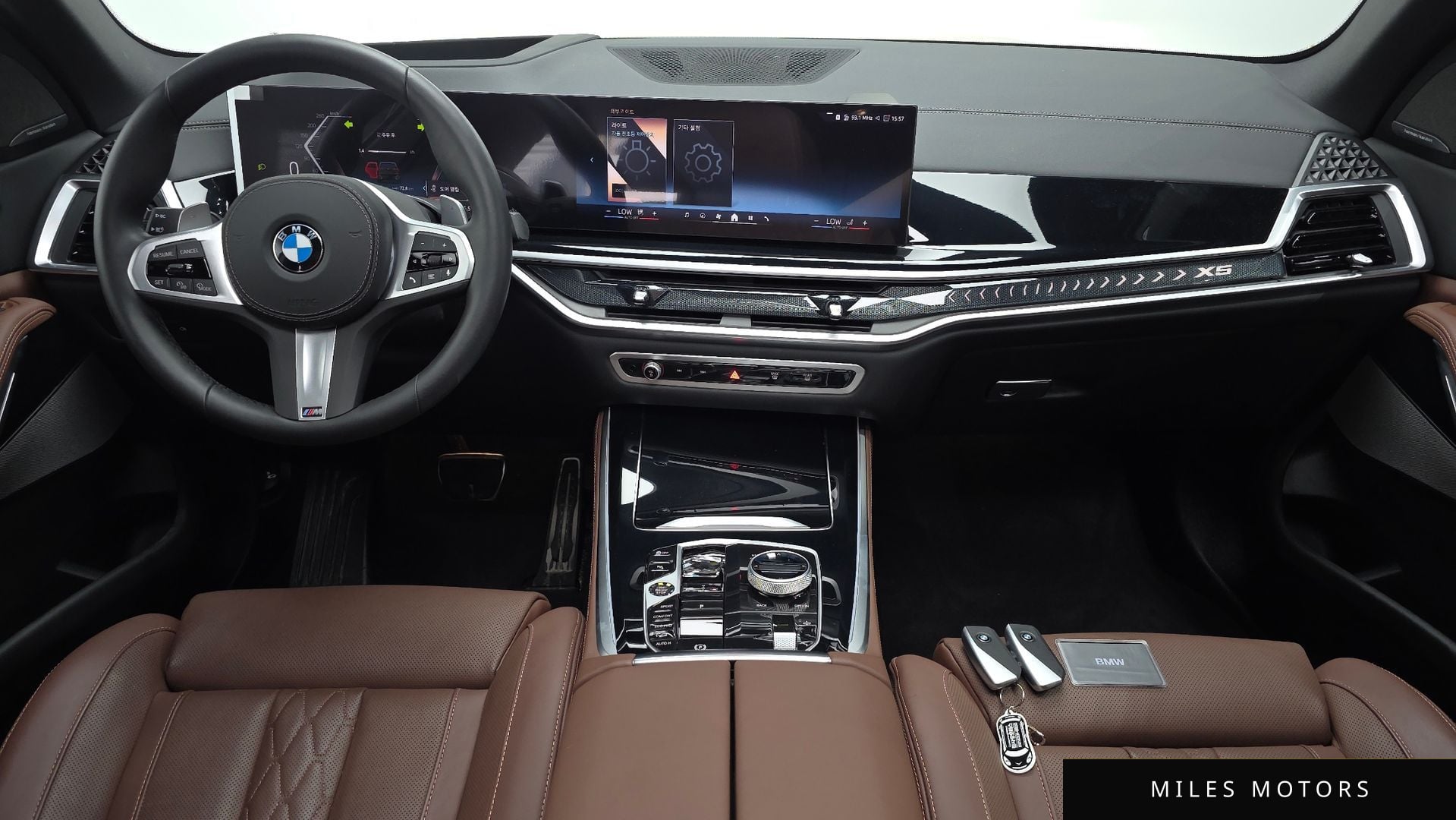 BMW X5 (G05) 2025 — миниатюра 10
