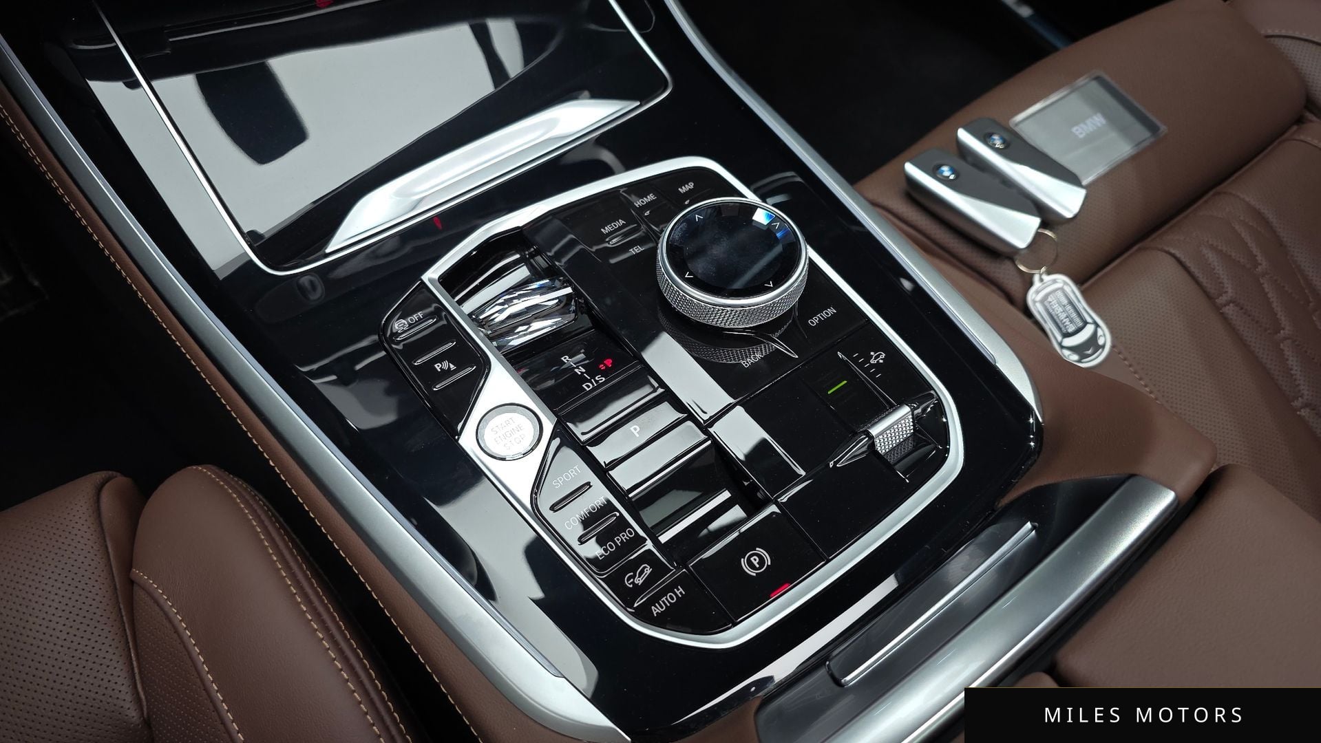 BMW X5 (G05) 2025 — миниатюра 12