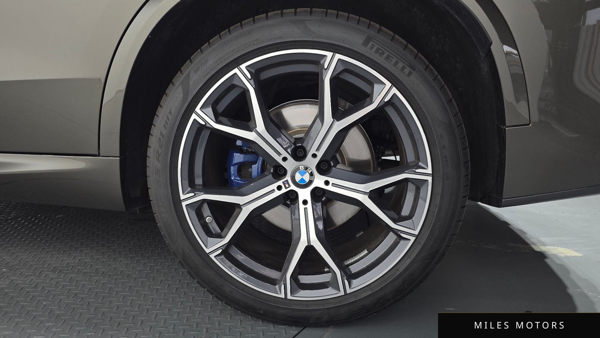 BMW X5 (G05) 2025 — миниатюра 7